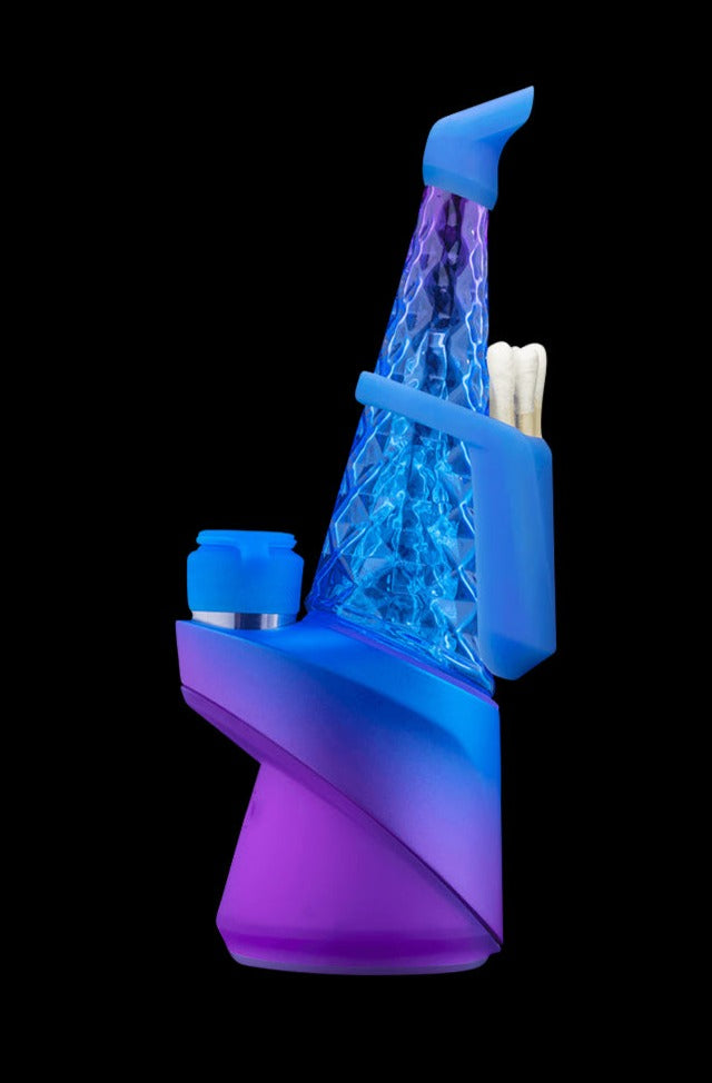 Puffco Peak Pro Indiglow Limited Edition Travel Pack - Travel in Style!