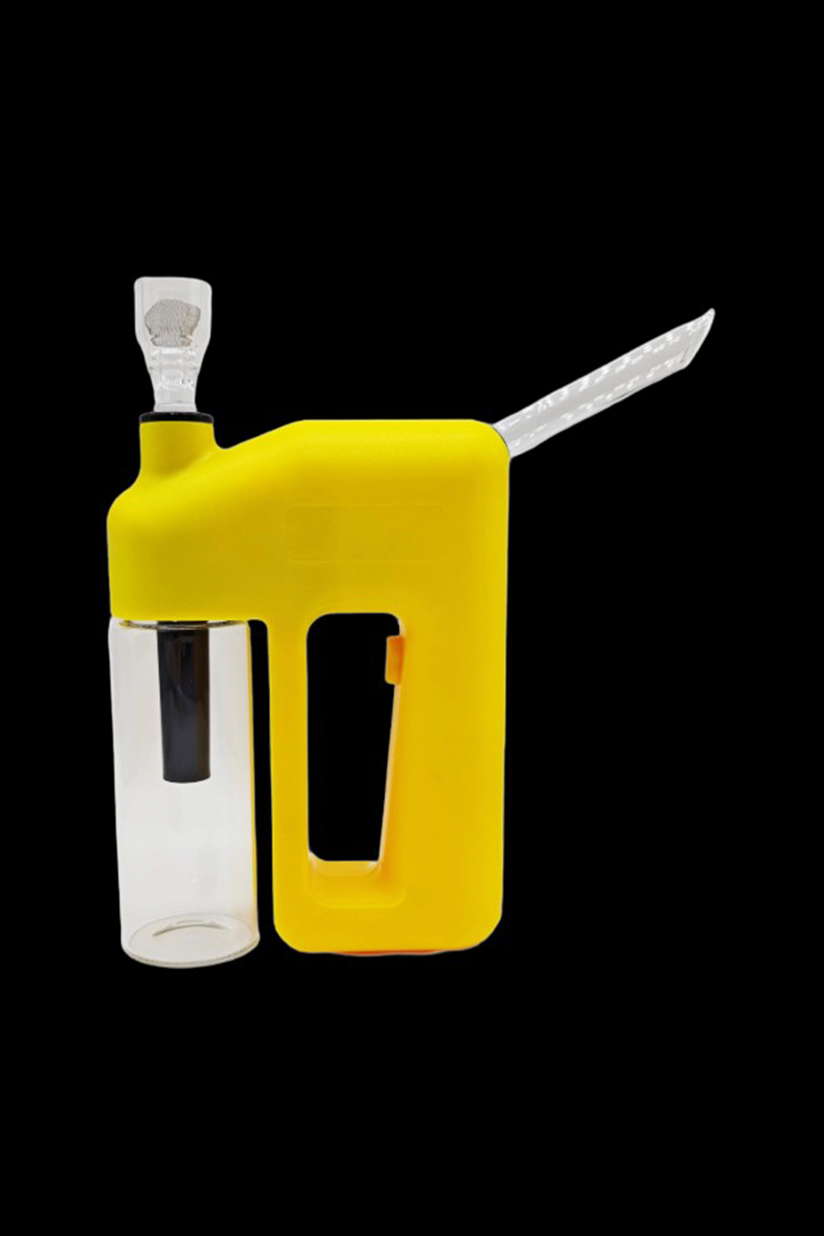 Cloud 8 Portable Electronic Water Pipe - Your Ideal Travel Companion