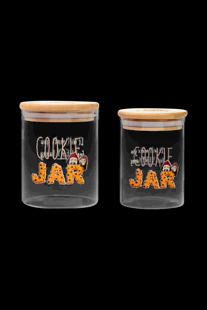 Cheech & Chong's Cool Cookie Stash Jar