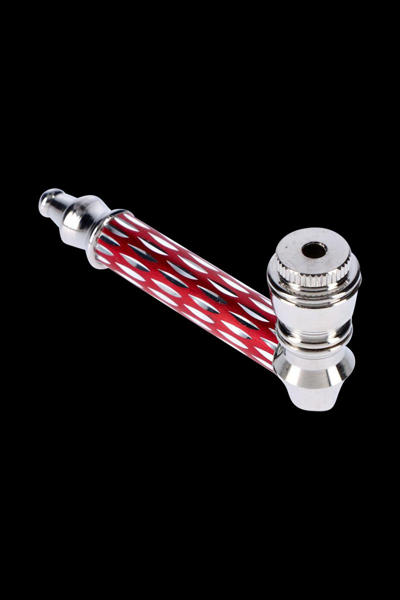 Exciting Metal Pipe and Metal Grinder Gift Set