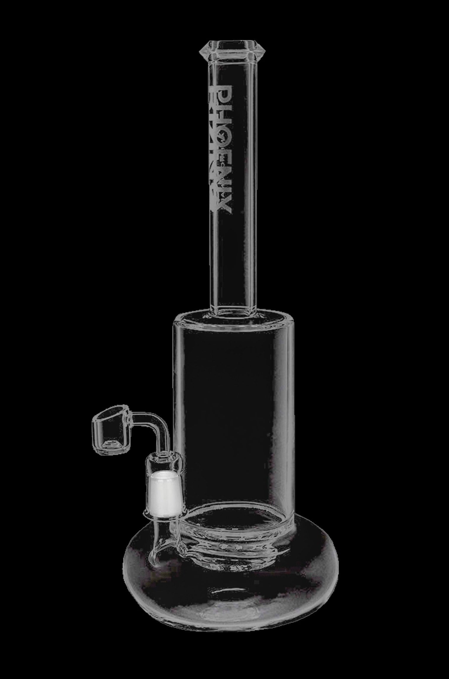 Phoenix Rising Cyclone Dab Rig - A Stunning Vaporizer Masterpiece