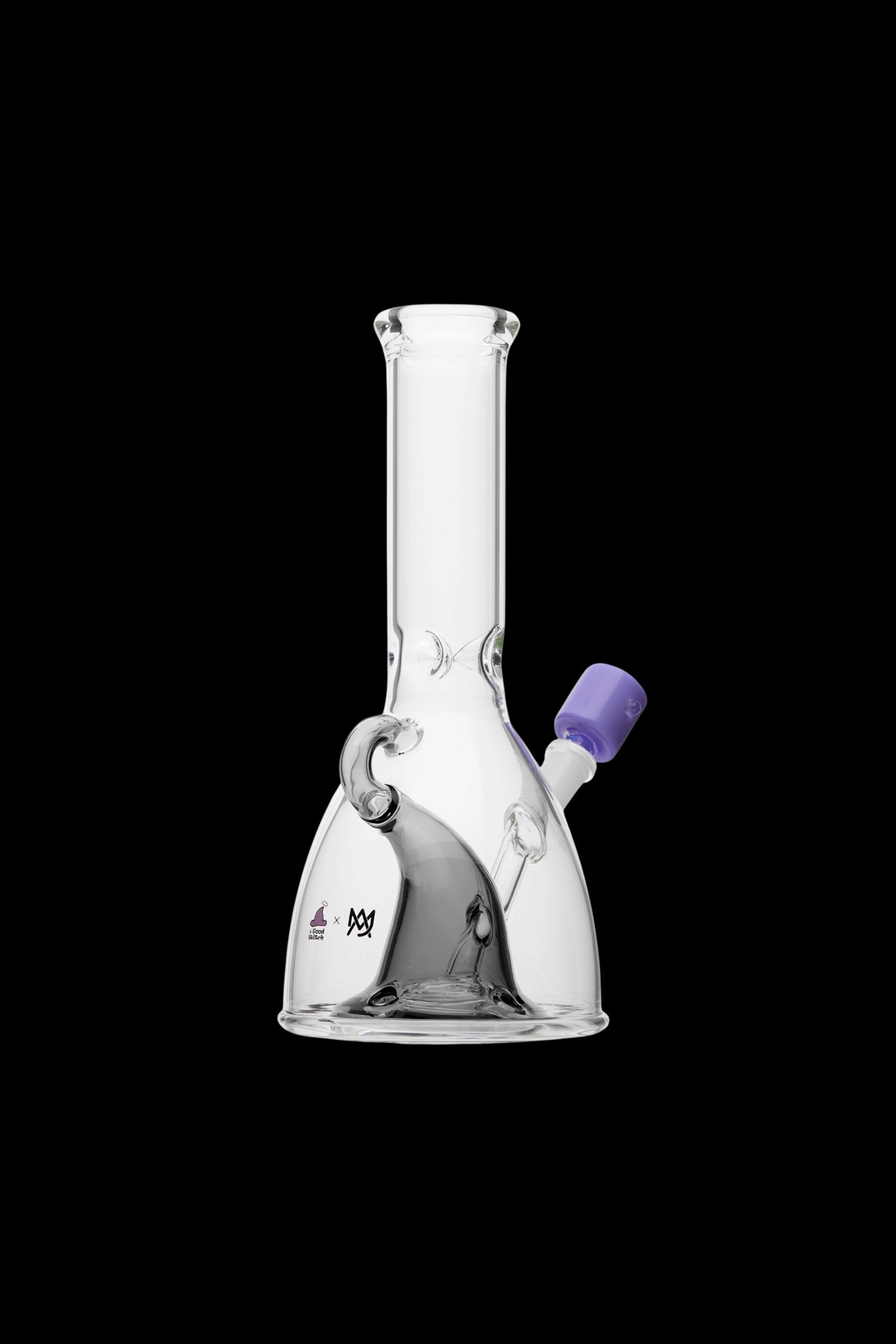 MJ Arsenal x A Good Witch - Enchanting Halloween Bong: A Good Bong