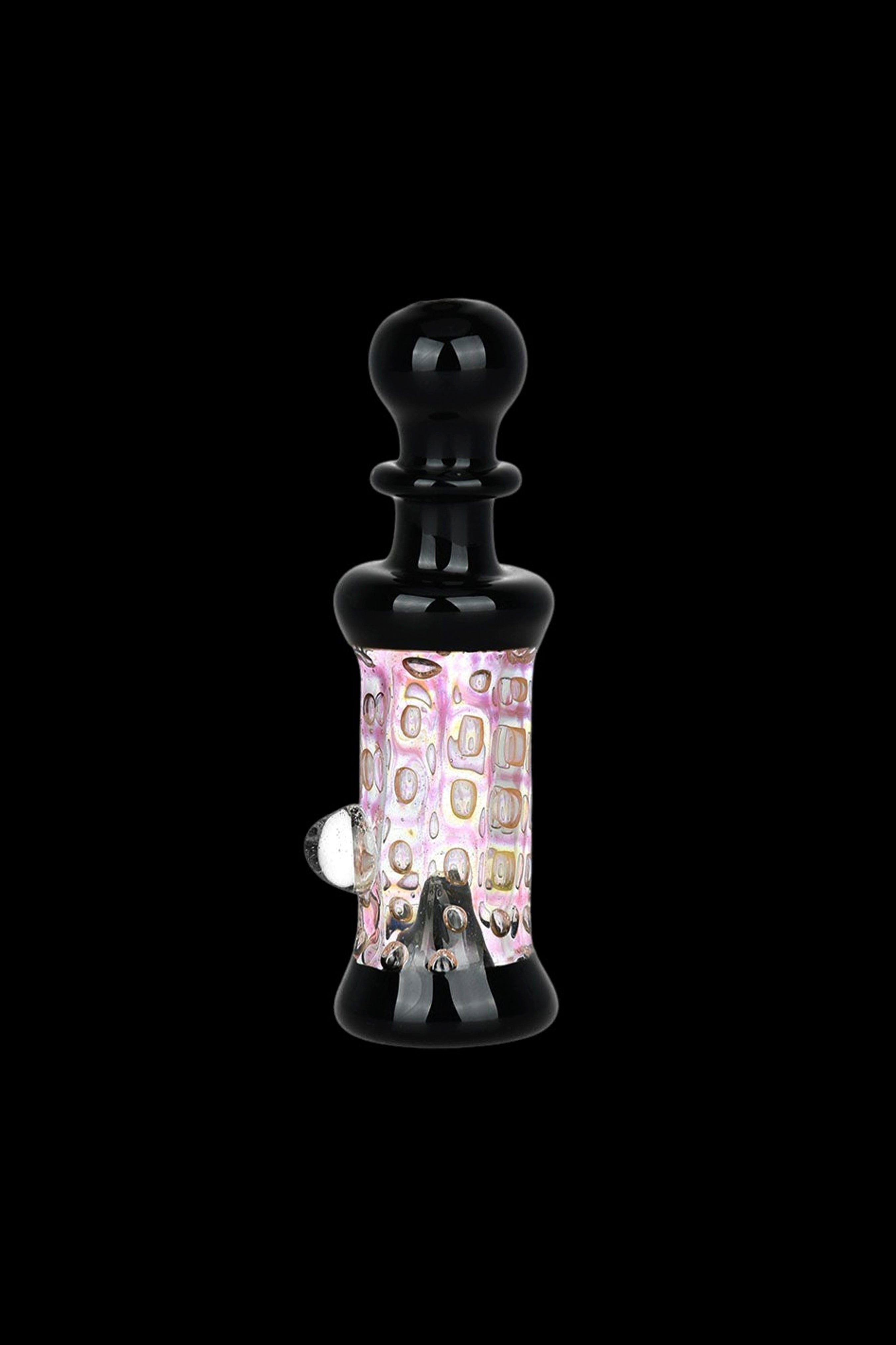 Enchanting Dreamscape Bubble Matrix Chillum: A Smoking Sensation