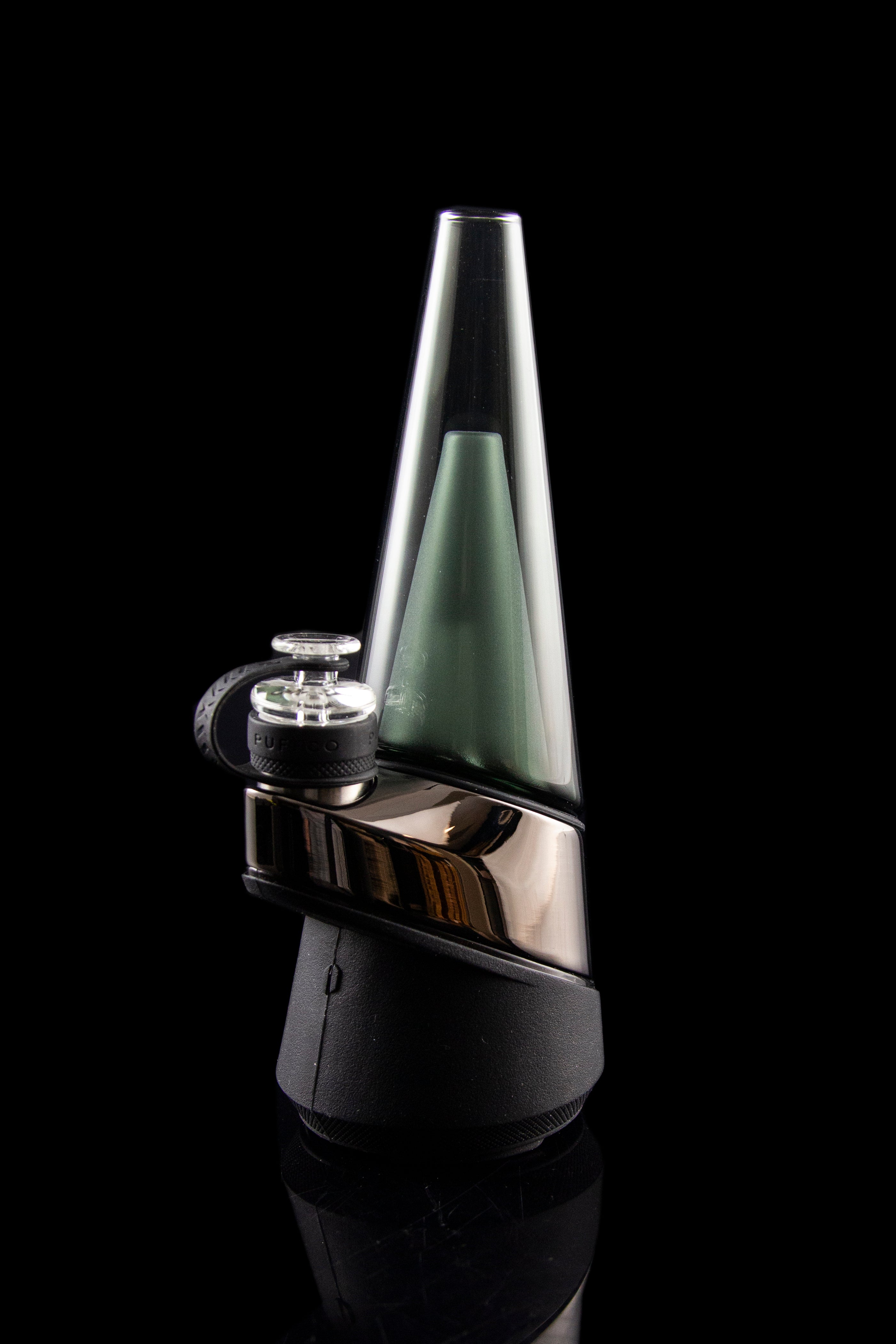 Puffco Peak Stunning Colored Glass Attachment