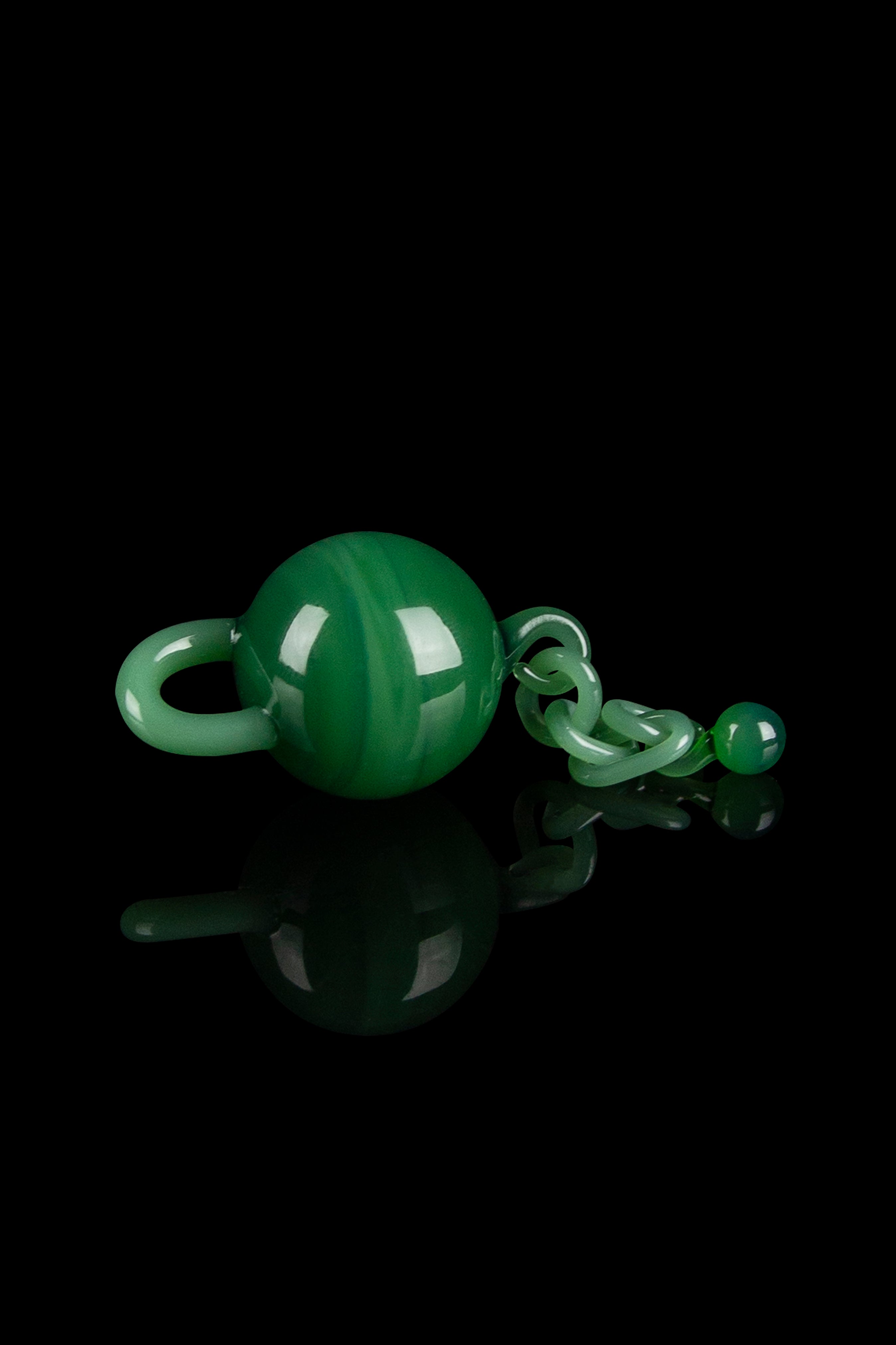 Honeybee Herb Glass Terp Chain - The Ultimate Dabbing Accessory