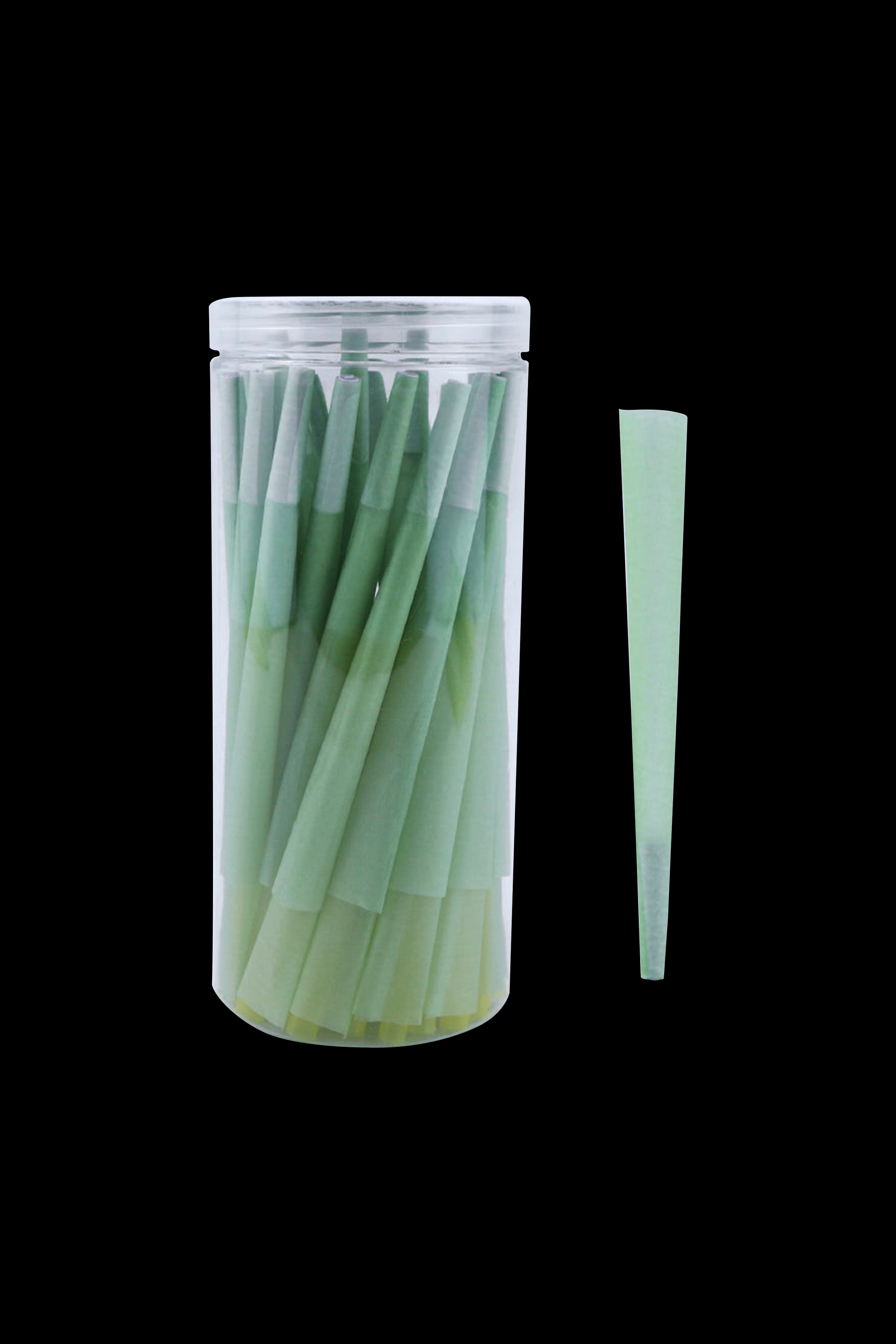 Cloud 8 King Size Colored Pre-Rolled Cones - 50 Pack: Add a Splash of Color to Your Smoke!