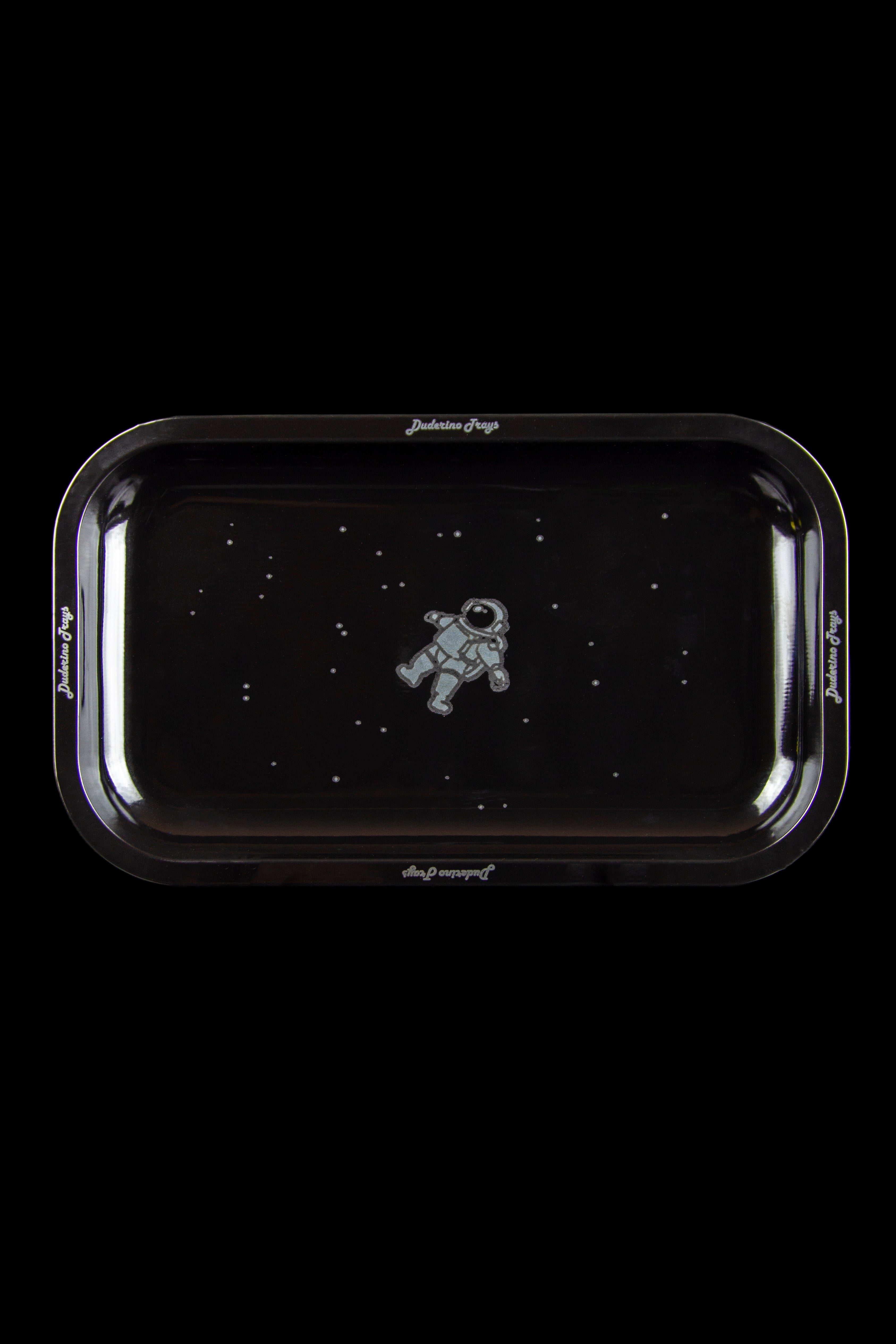 Duderino Metal Rolling Trays - A Must - Have for Smokers