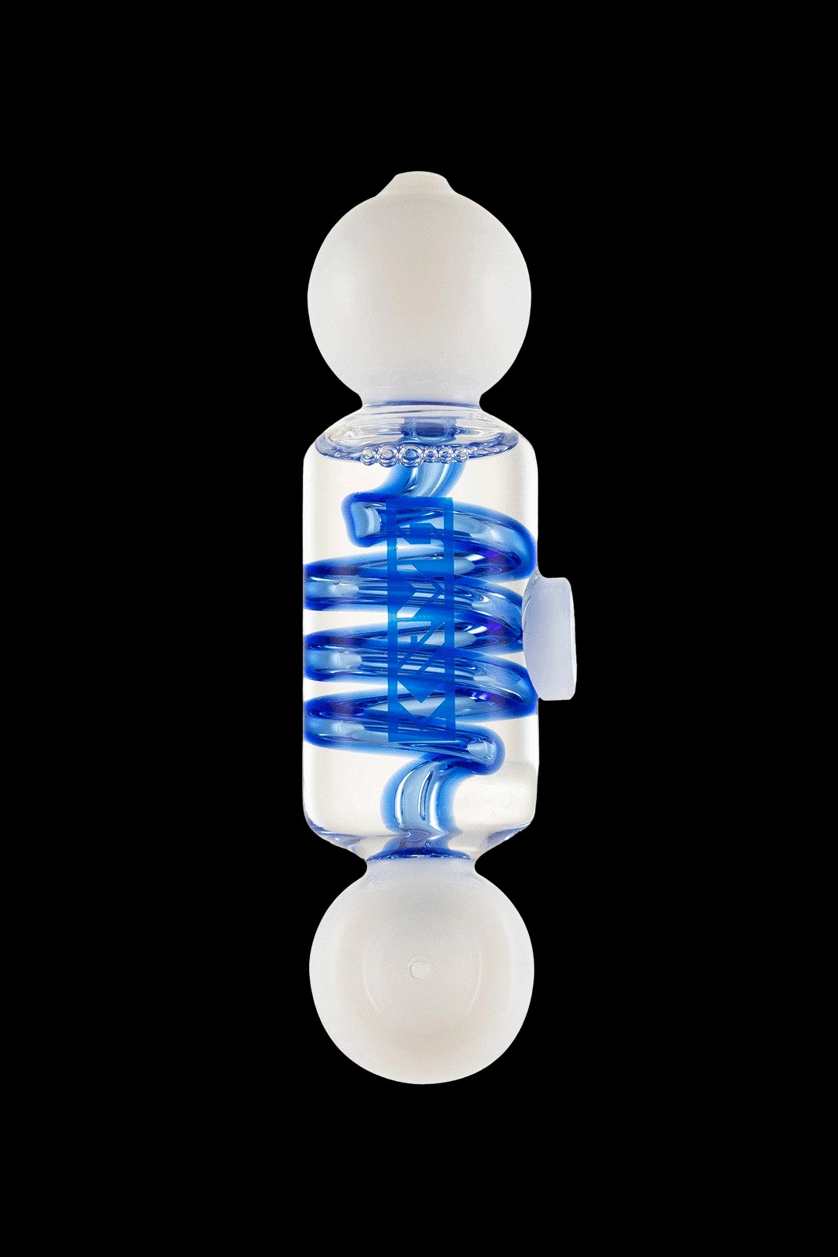 Kryo Glycerin Bubble Hand Pipe - The Ultimate Cooling Smoking Experience