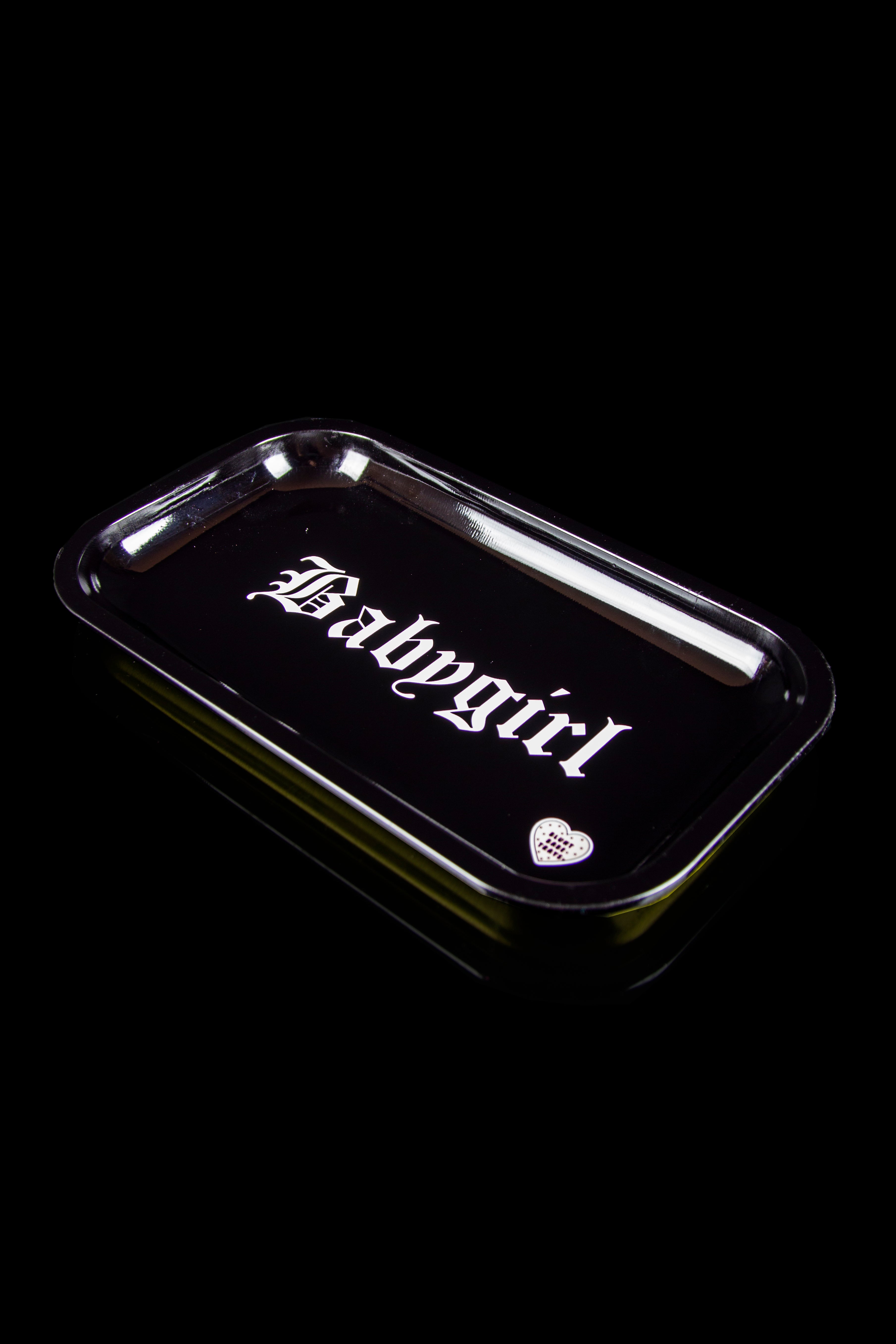 Blunt Babe Trays 'Babygirl' Chic Rolling Tray