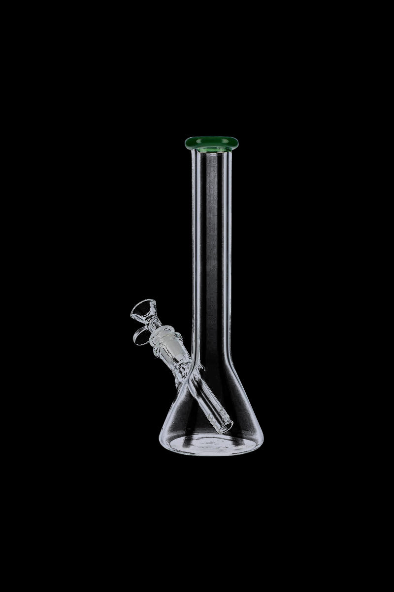 10-Inch Glass Beaker Bong: Your Ideal Daily Smoking Companion