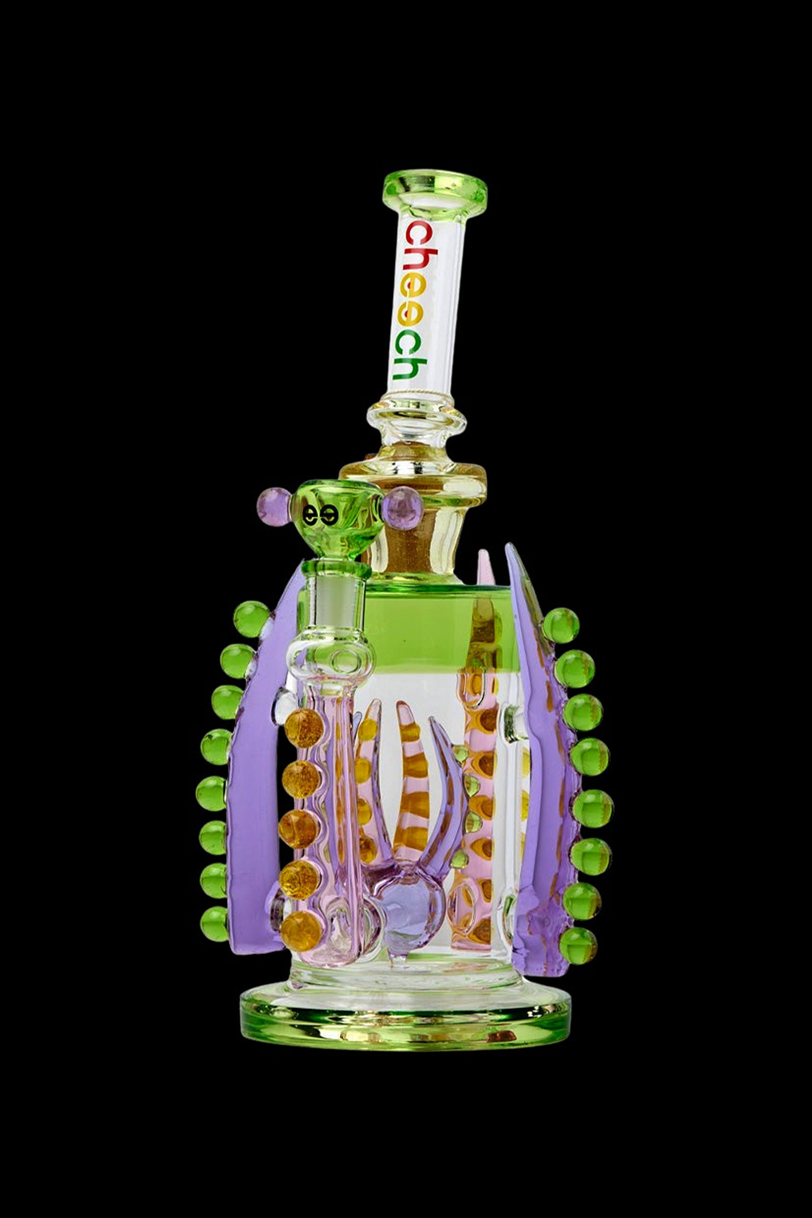 Cheech Glass Cheechs Speare - The Ultimate Smoking Water Pipe