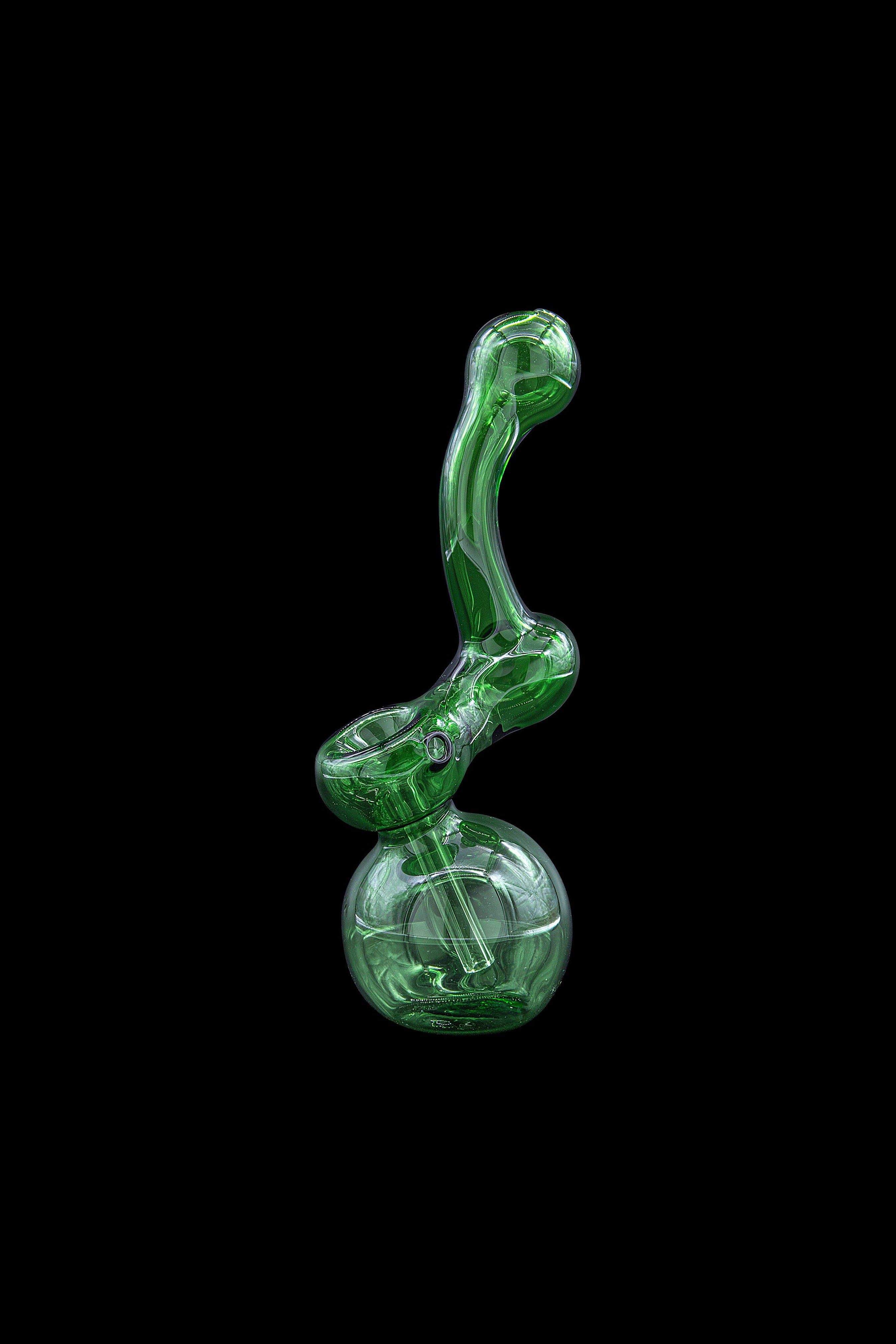 LA Pipes Glass Sherlock Bubbler - The Ultimate Sherbub