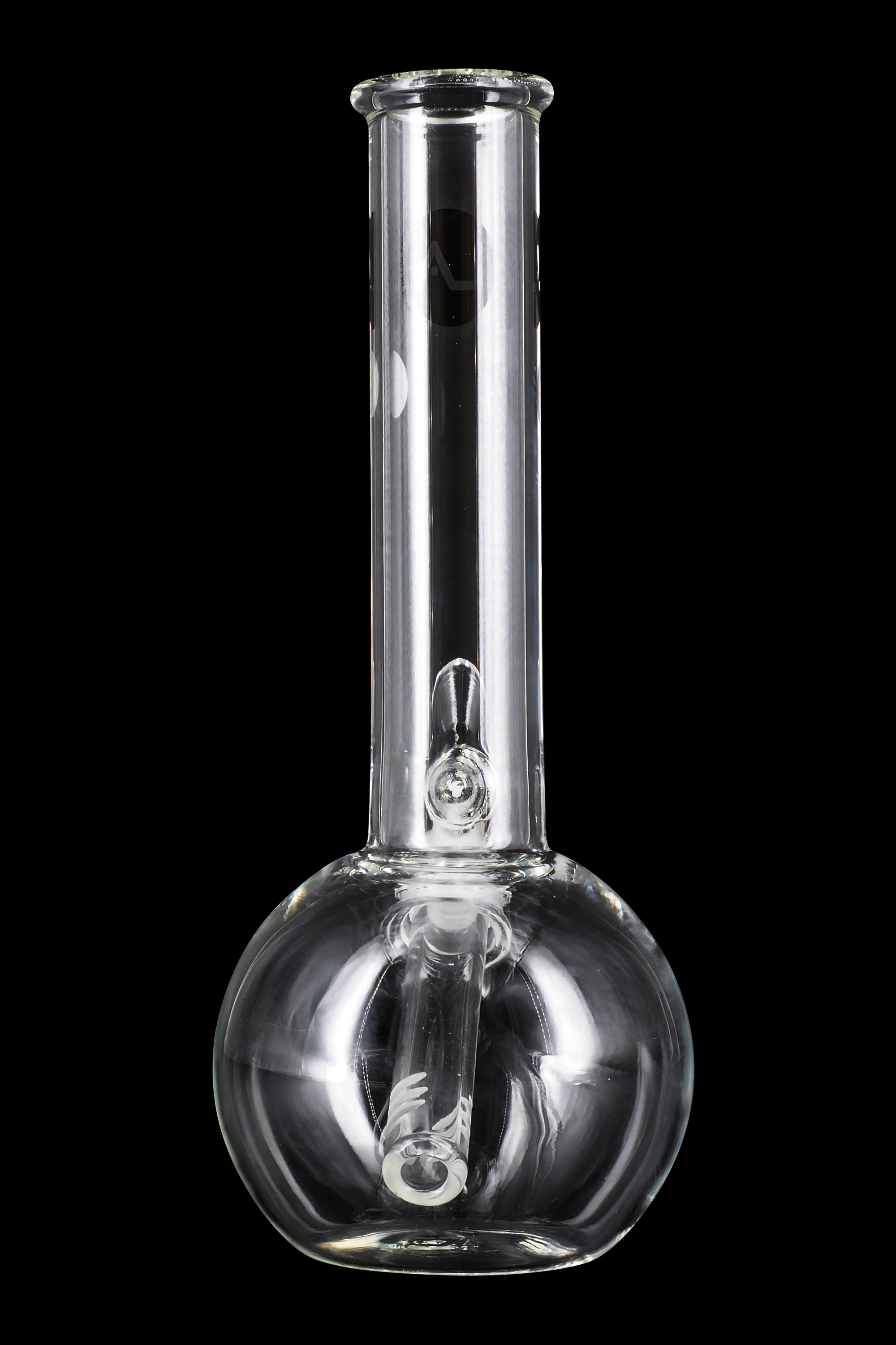 LA Pipes Bubble Base Bong - The Simple Charmer