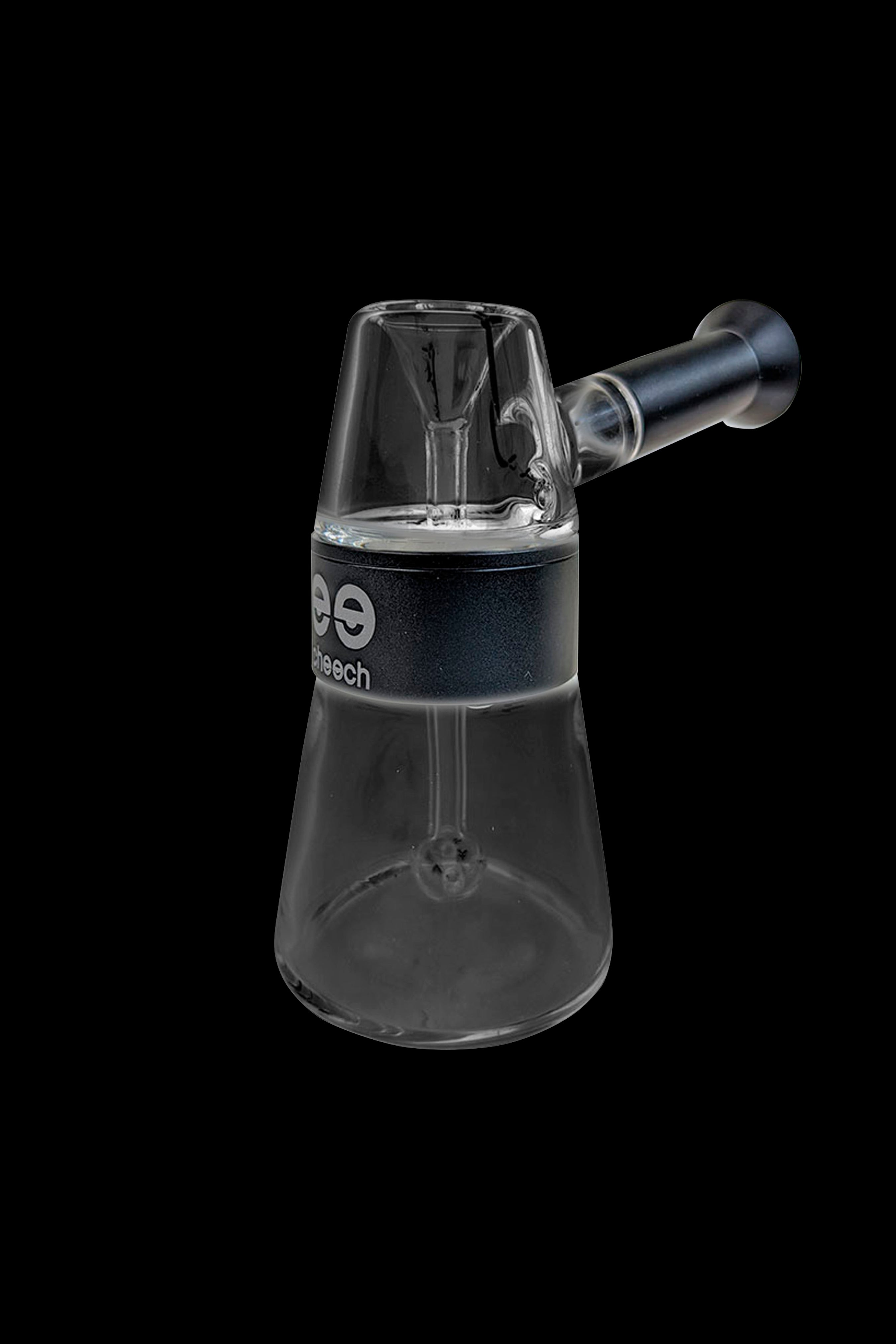 Cheech Glass Lantern-Style Metal Glass Bubbler