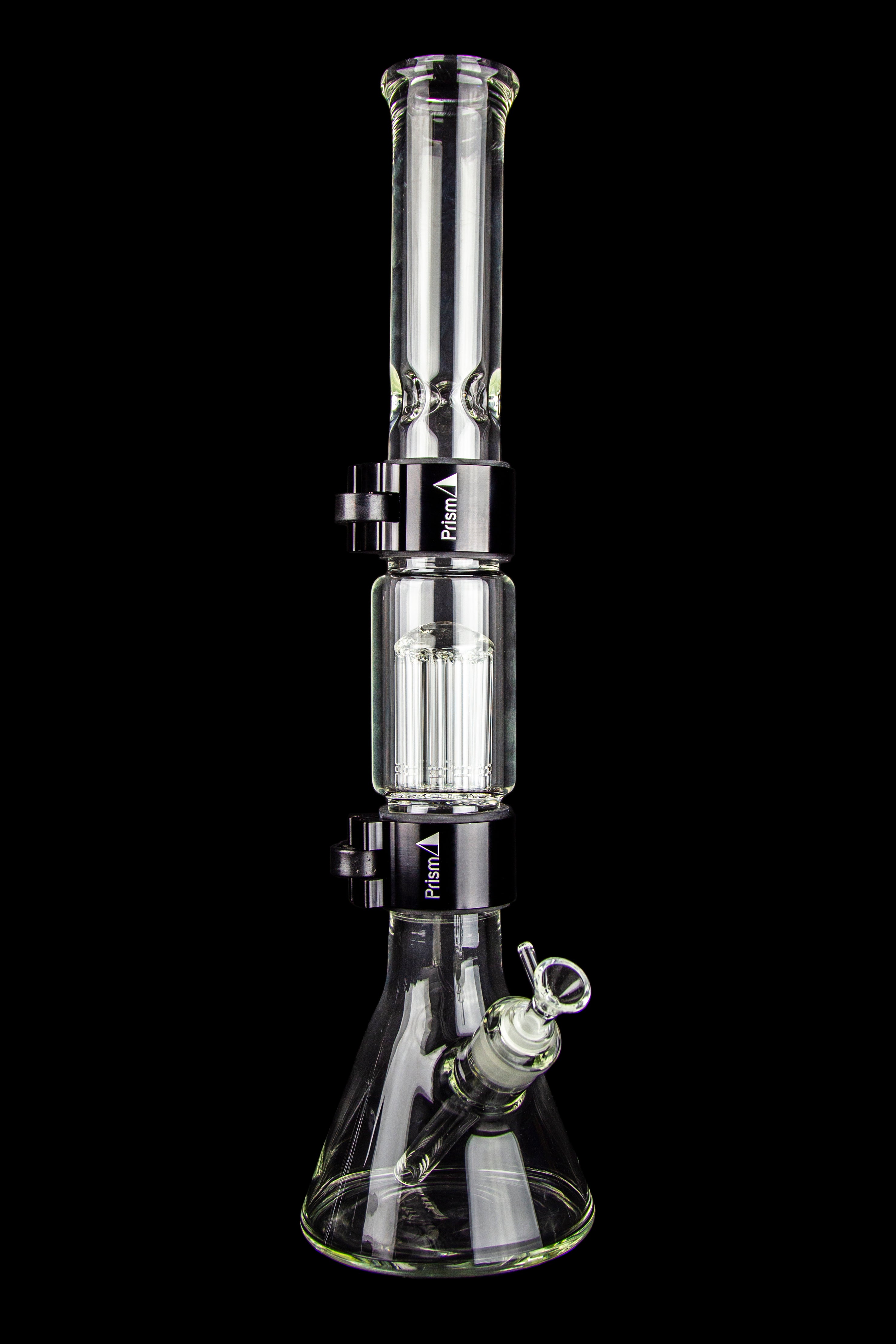 Prism Big Perc Double Stack Modular Bong - The Ultimate Water Pipe
