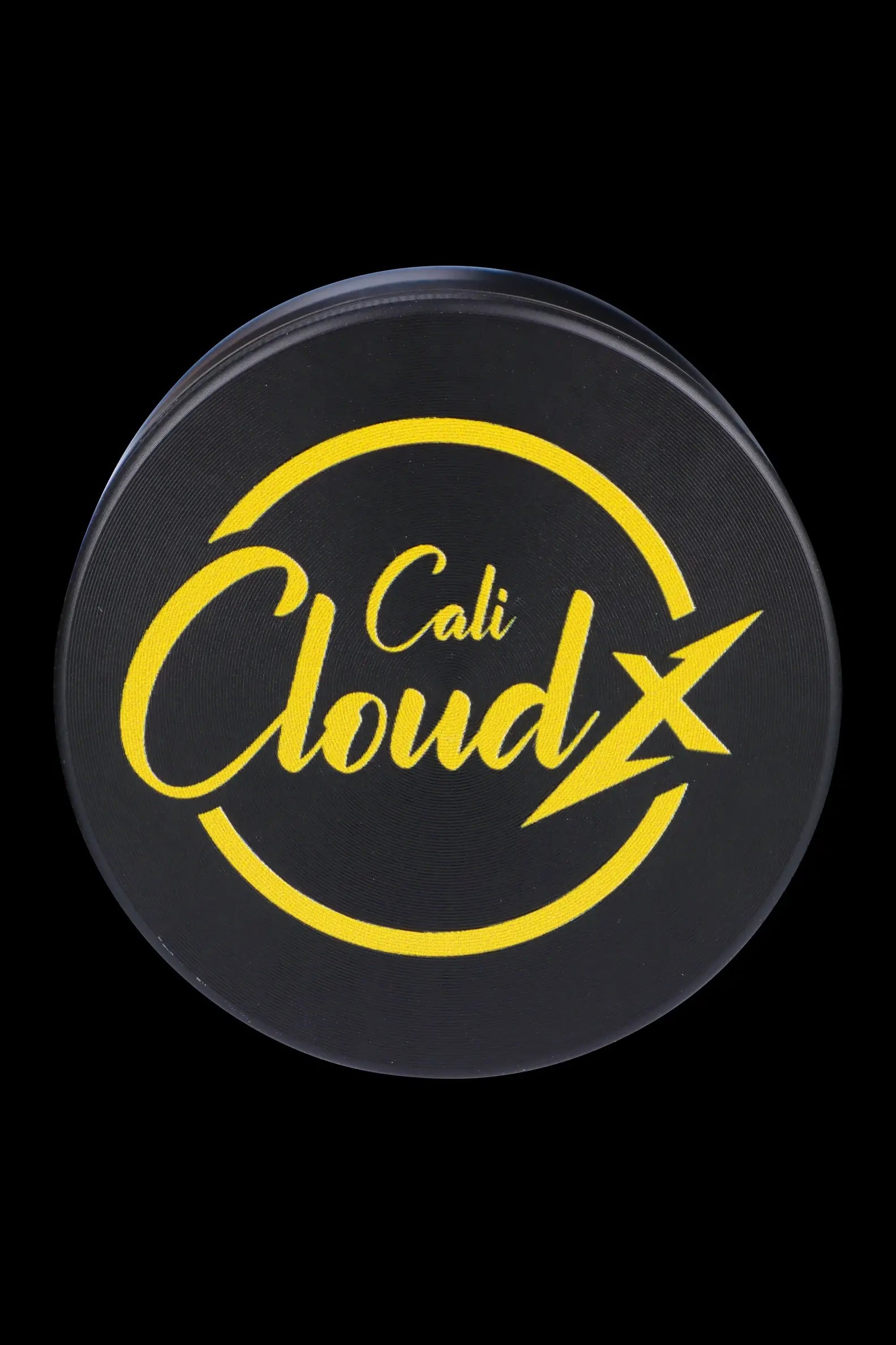 Cali Cloud X 63mm 3 - Stage Herb Grinder: Elevate Your Smoking Experience!