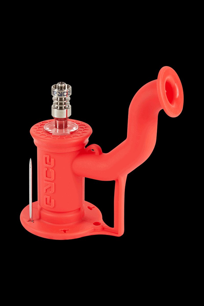 EYCE Rig II: The Ultimate Silicone Water Pipe Upgrade