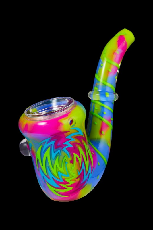 Eyce ORAFLEX Sherlock Spoon - A Mysterious Smoking Companion