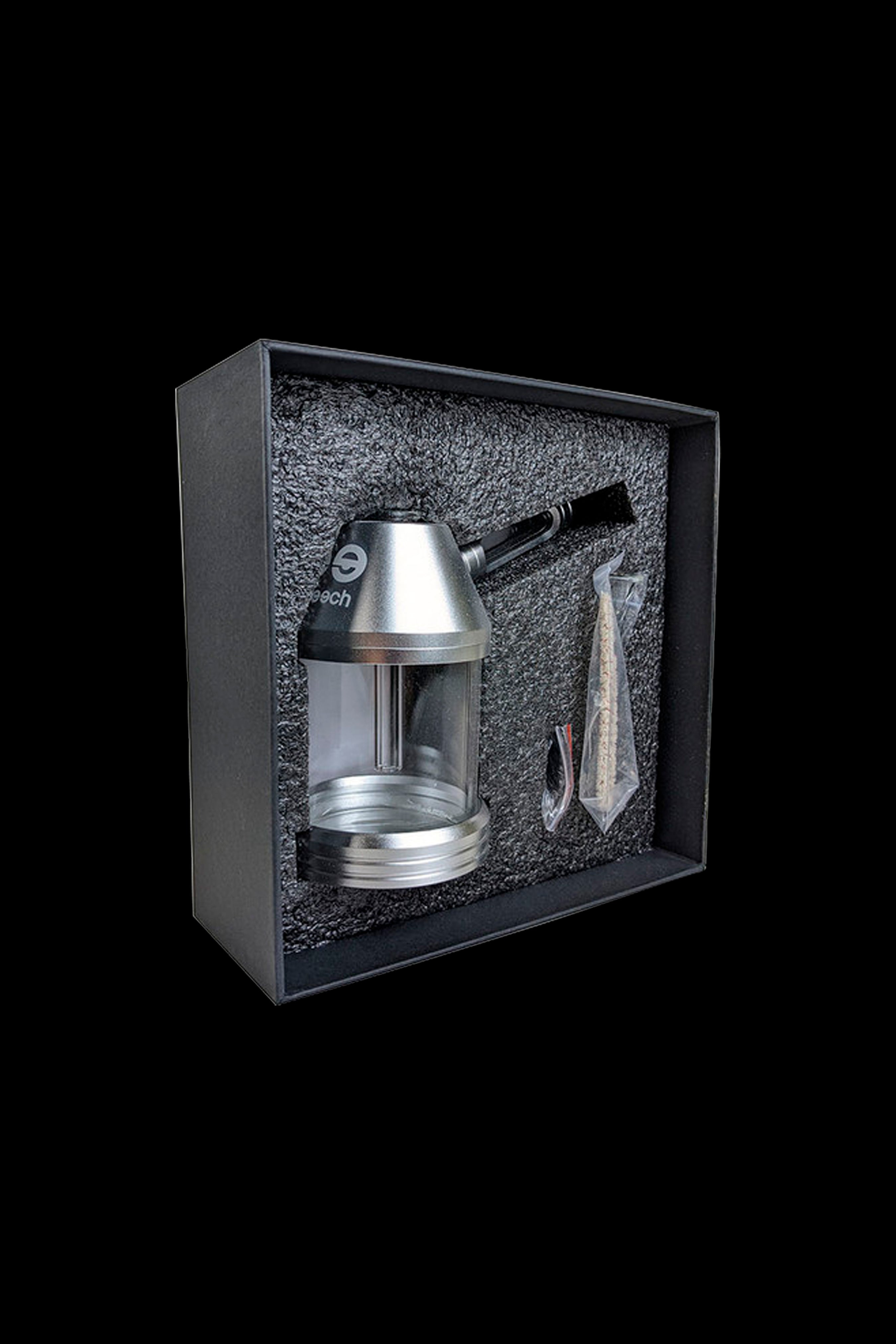 Cheech Glass Oil Can Bubbler - The Ultimate Smoking Companion