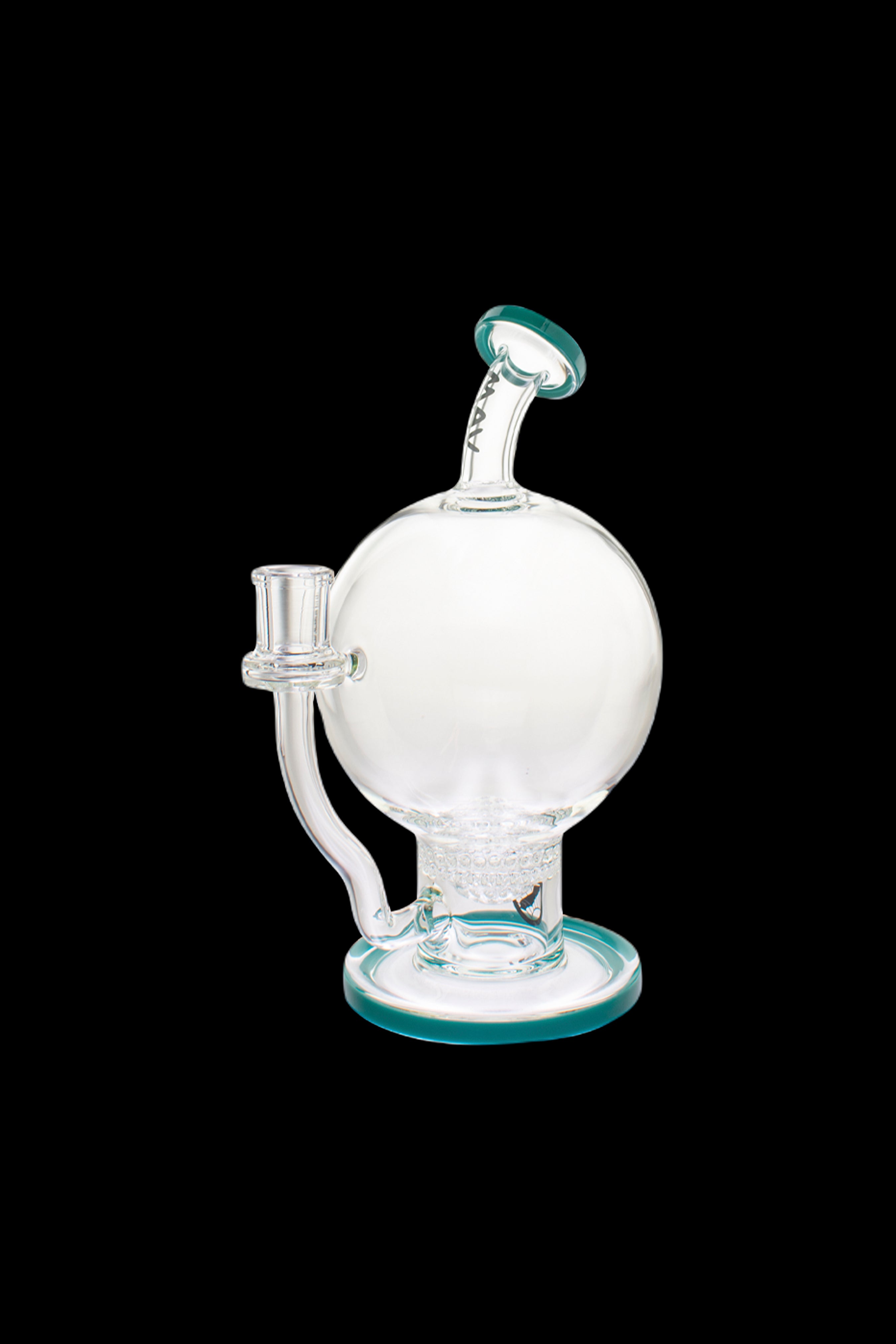 MAV Glass Honey Globe: The Ultimate Water Pipe for Cloud Chasers
