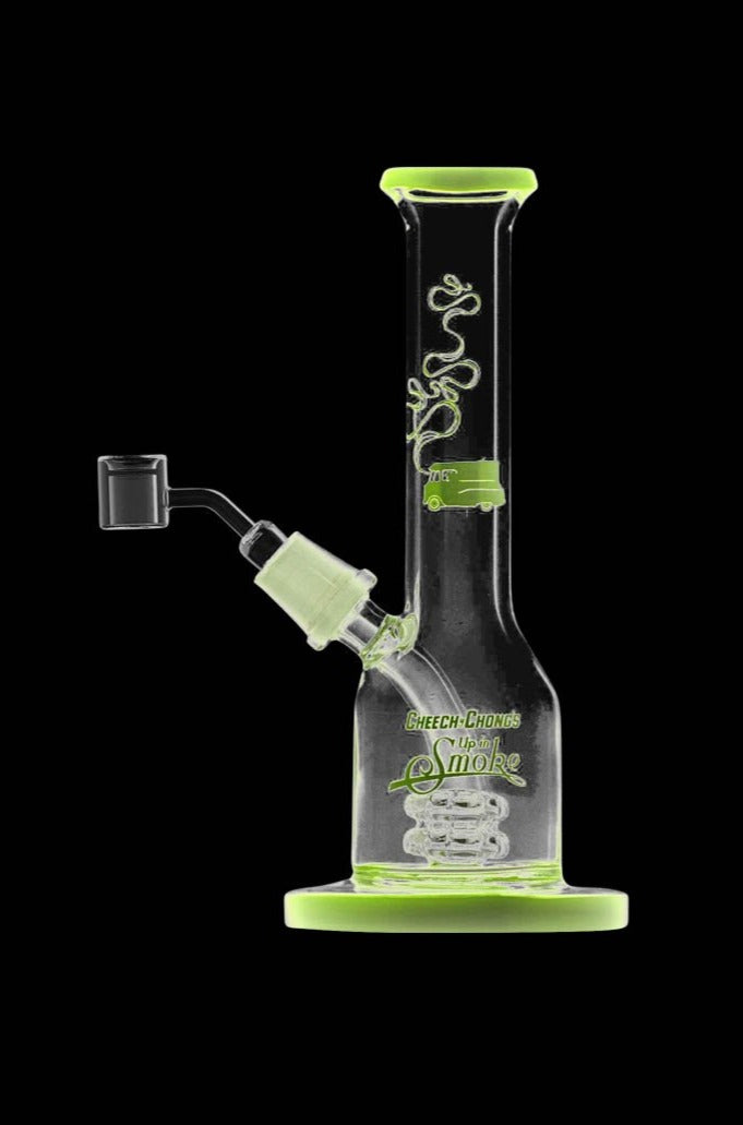 Cheech & Chong's Epic Jade East Mini Rig Dabber