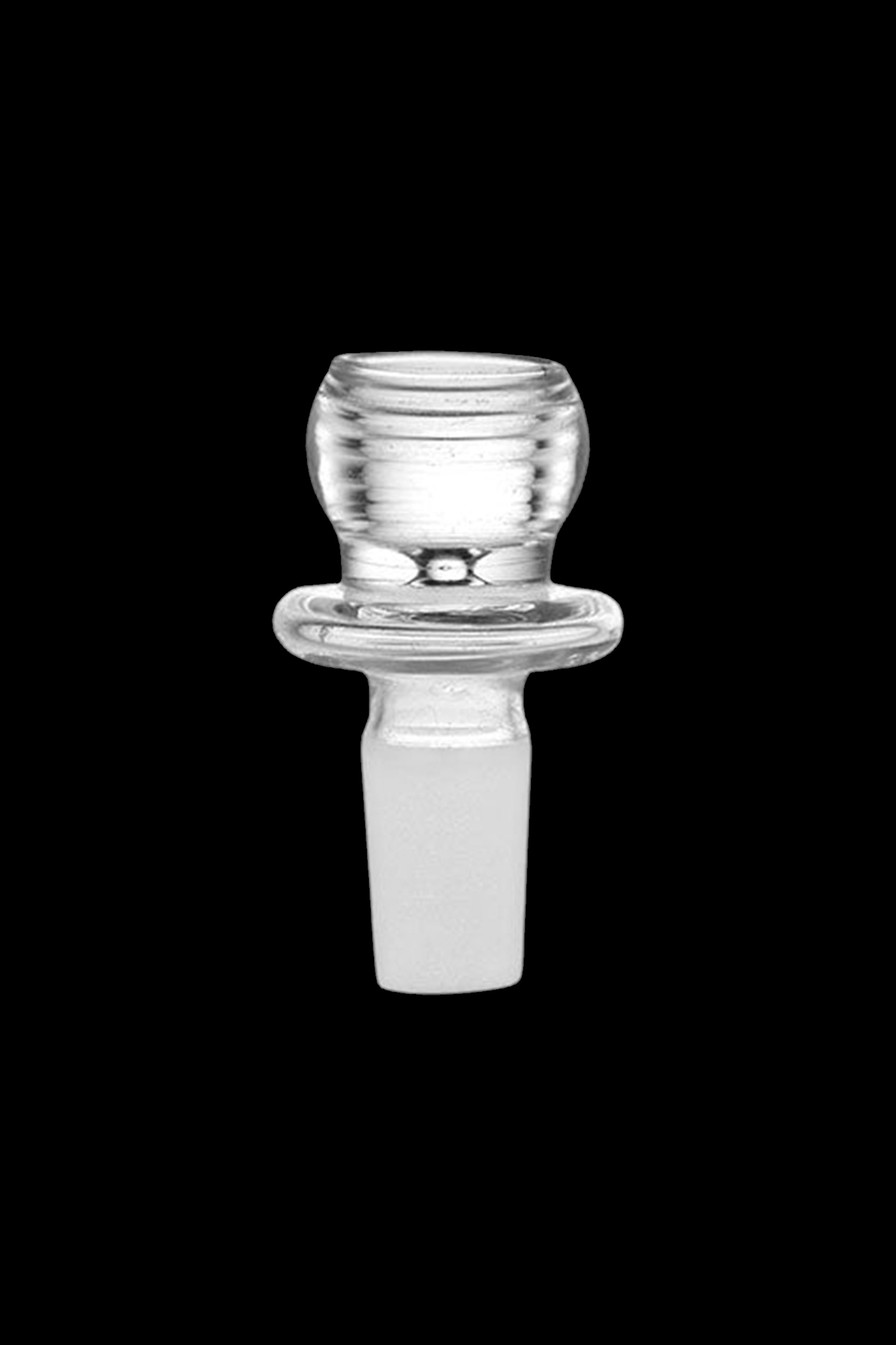 Enchanting Midas Touch Soft Glass Water Pipe