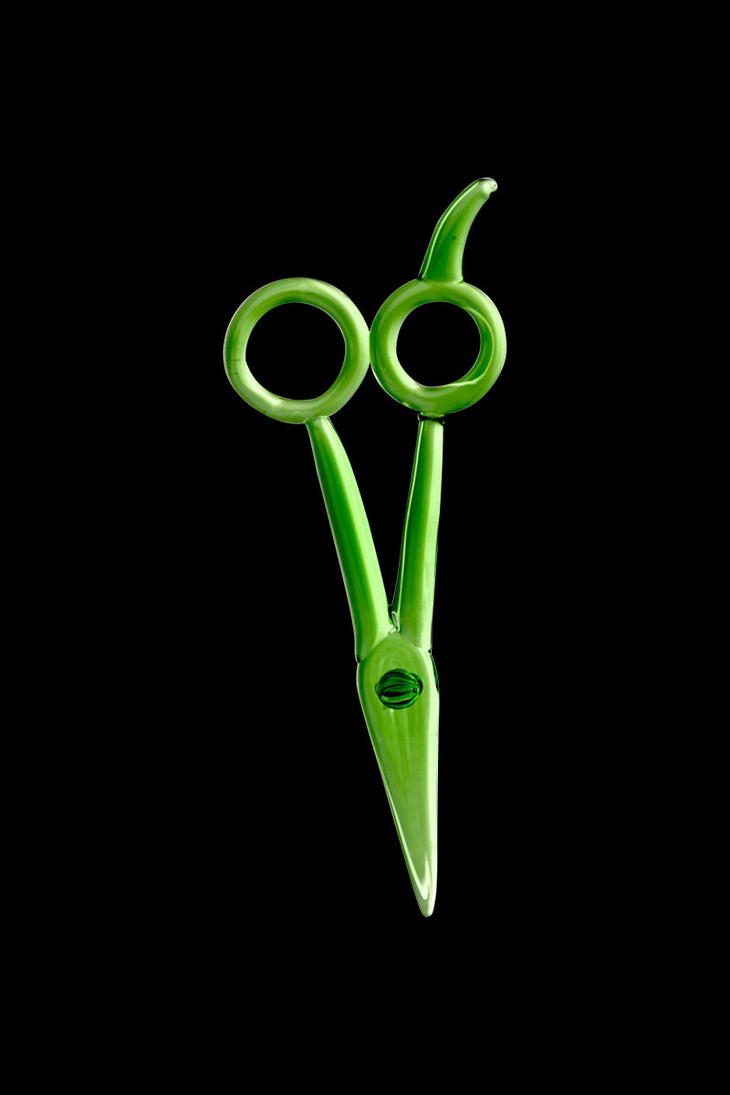 Stylish Hairdresser Scissors Dabber Tool