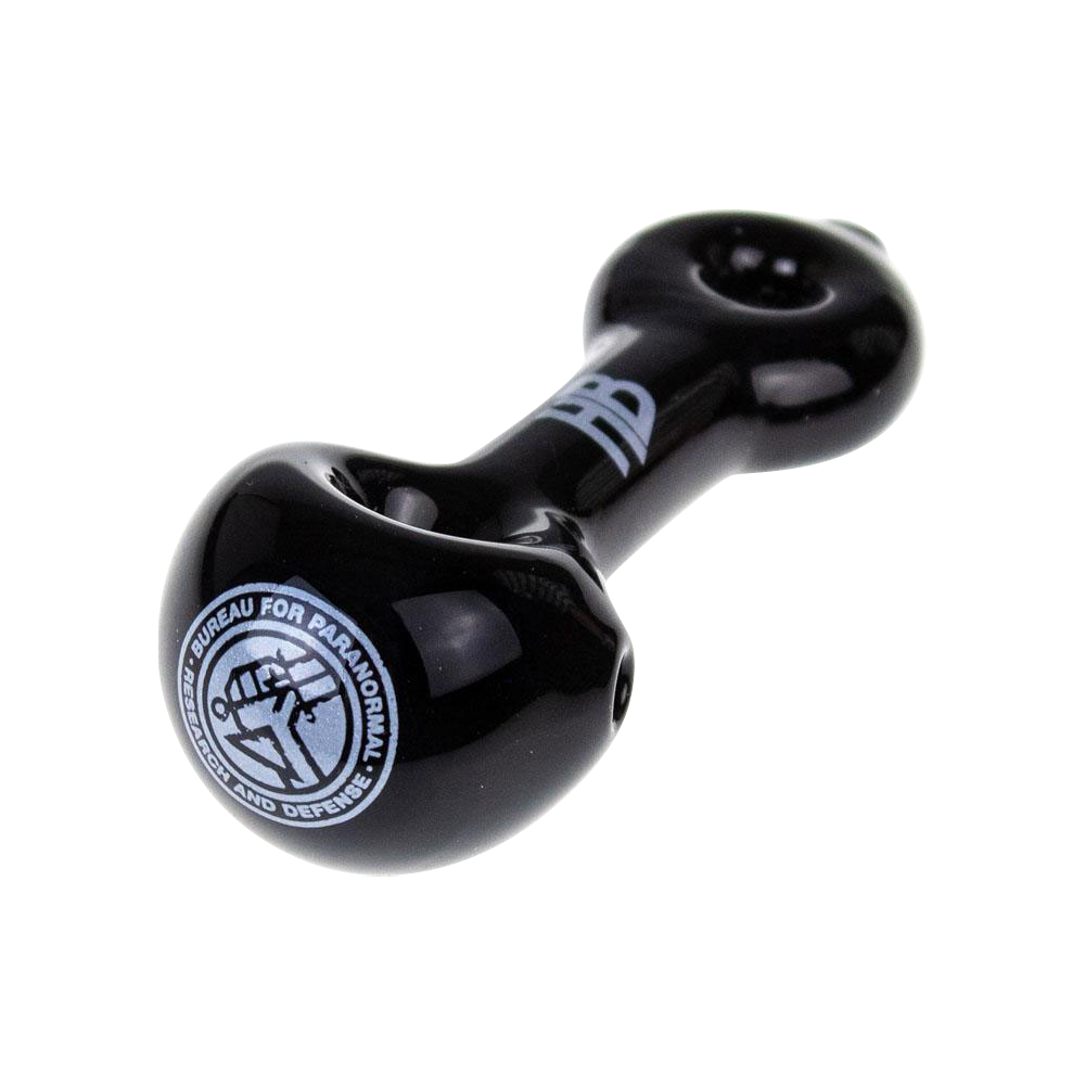 Hellboy's Paranormal Adventure Spoon Hand Pipe