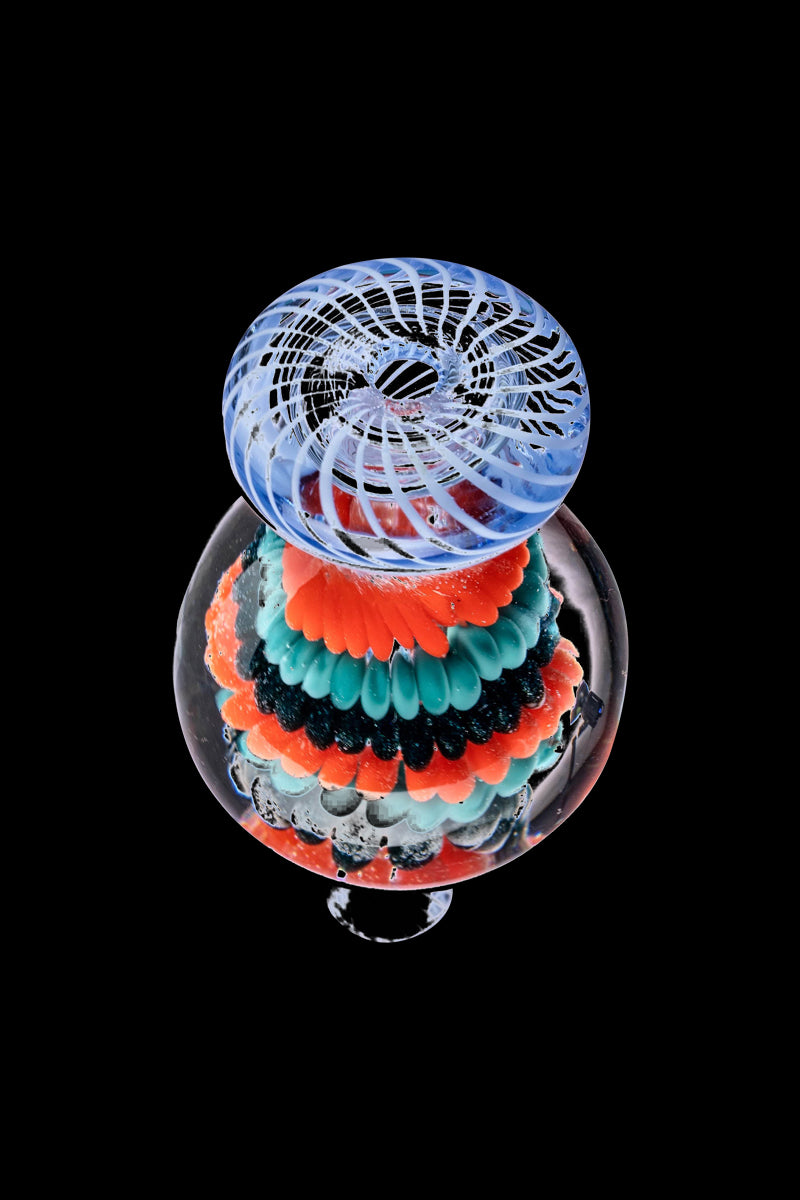 Luscious Lattyberry Bubble Carb Cap
