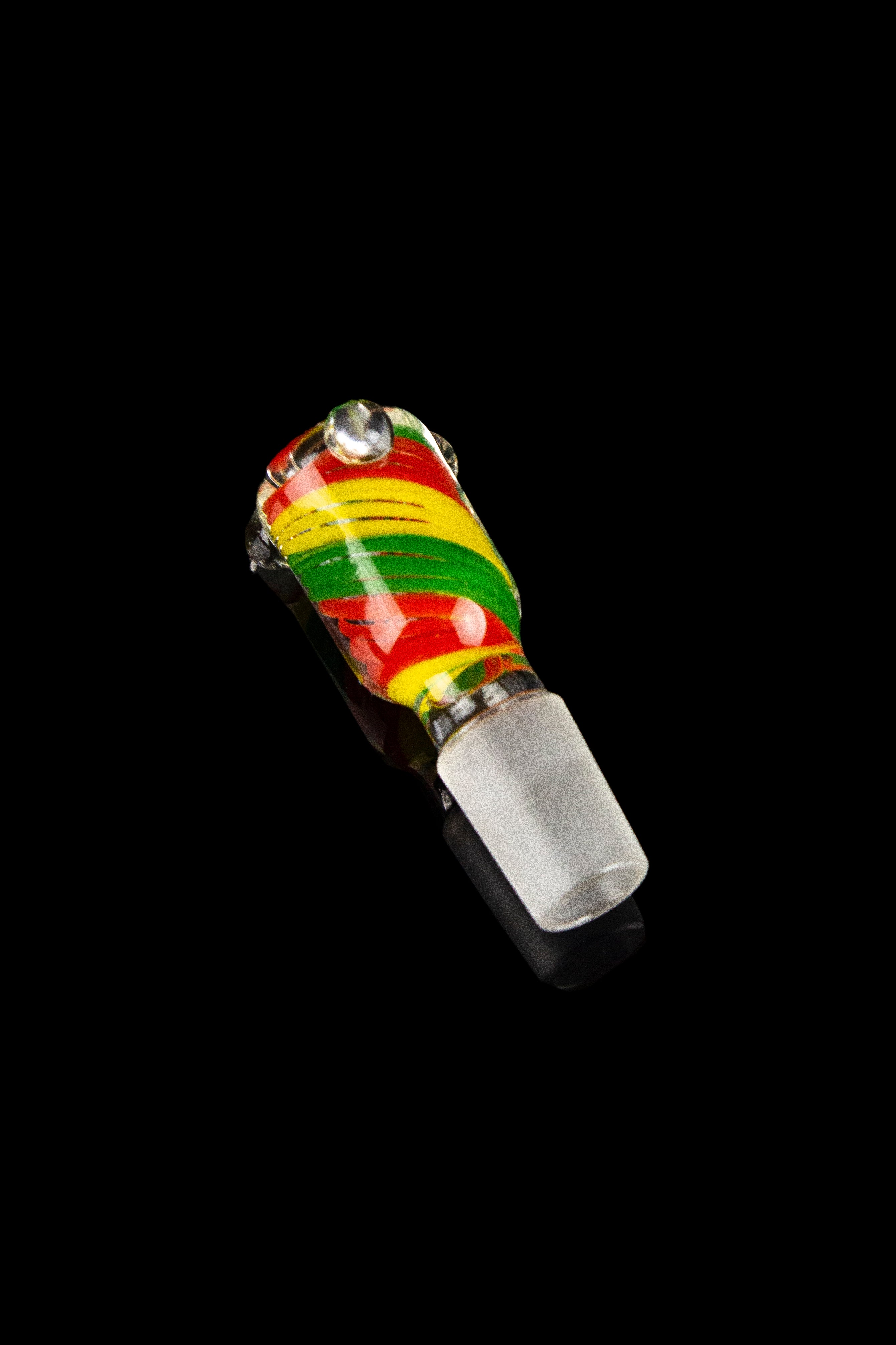 Stunning Inside-Out Rasta Stem: A Must-Have Upgrade