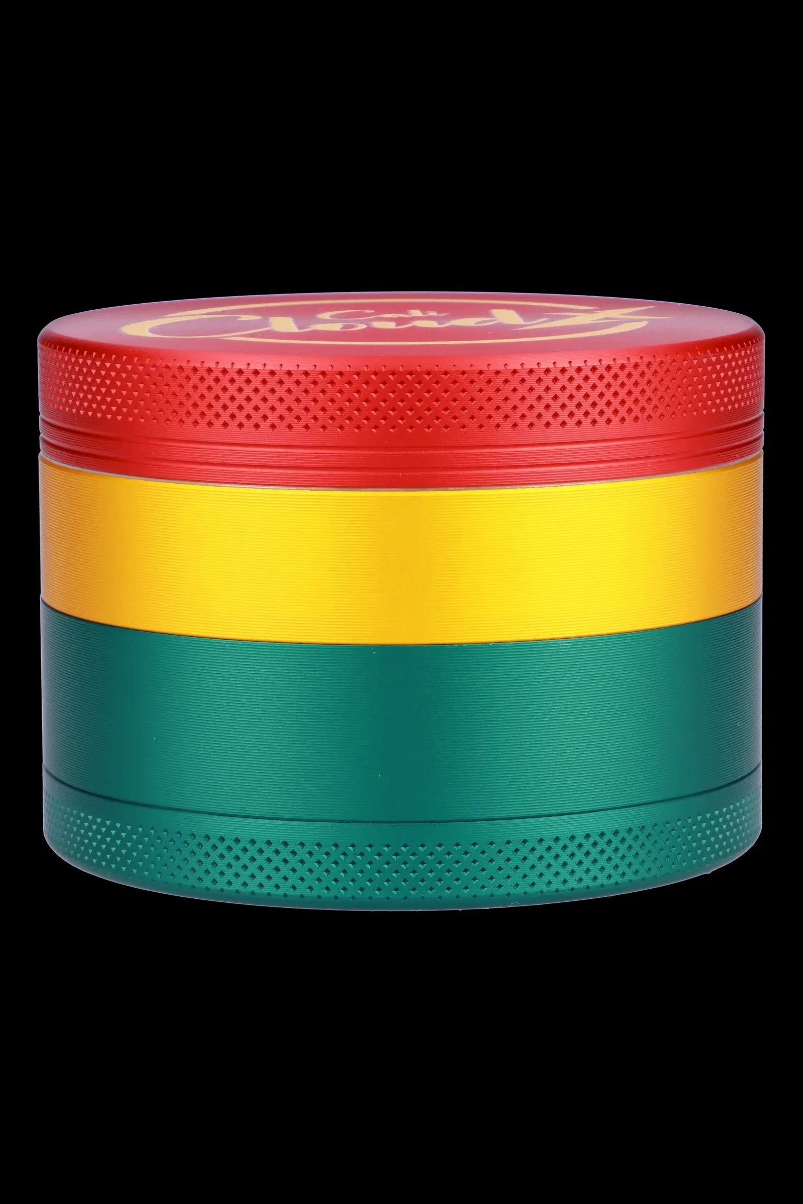 Cali Cloud X 63mm 3 - Stage Herb Grinder: Elevate Your Smoking Experience!