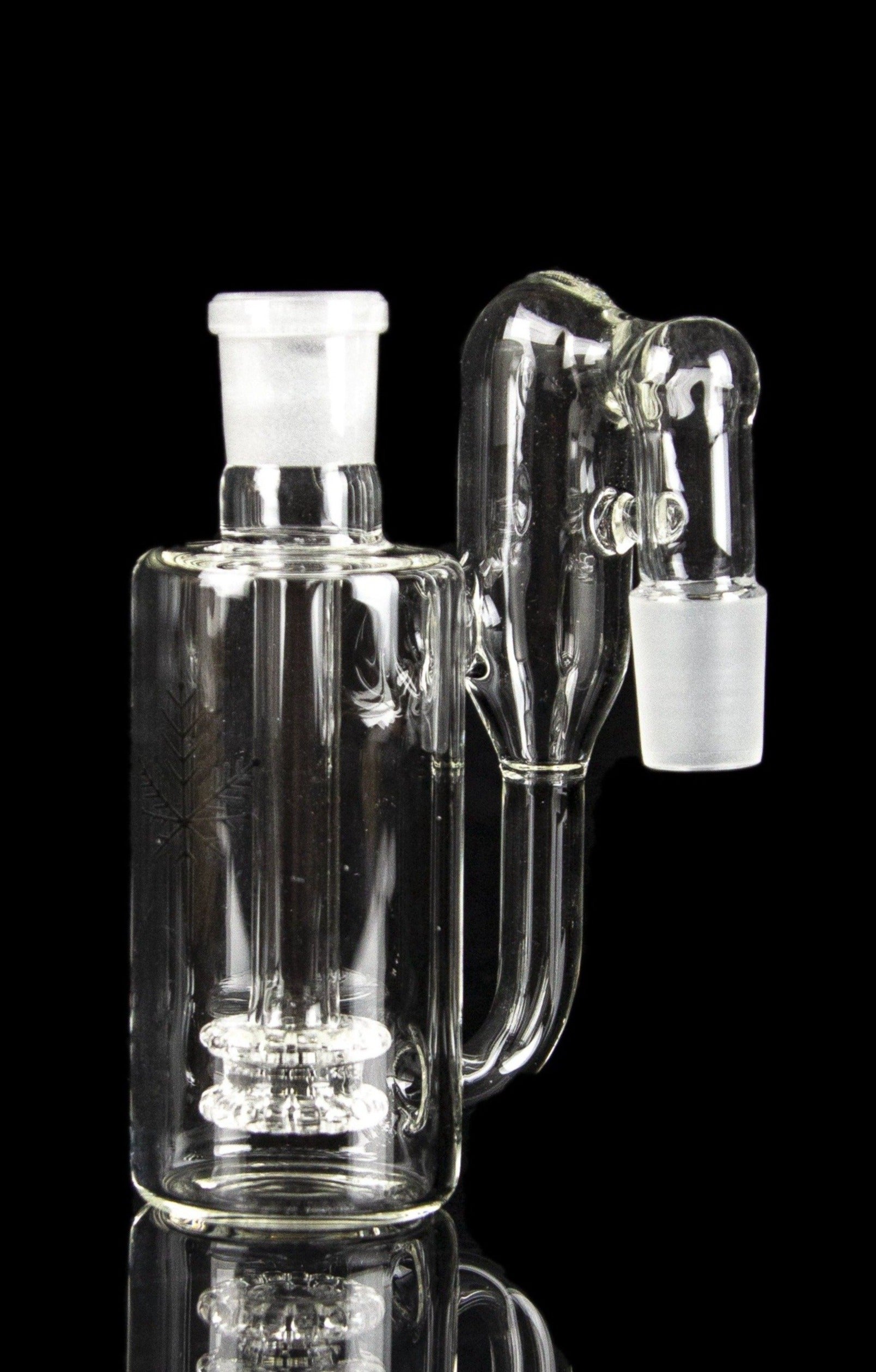 Freeze Pipe Premium Ashcatcher - Elevate Your Bong Experience
