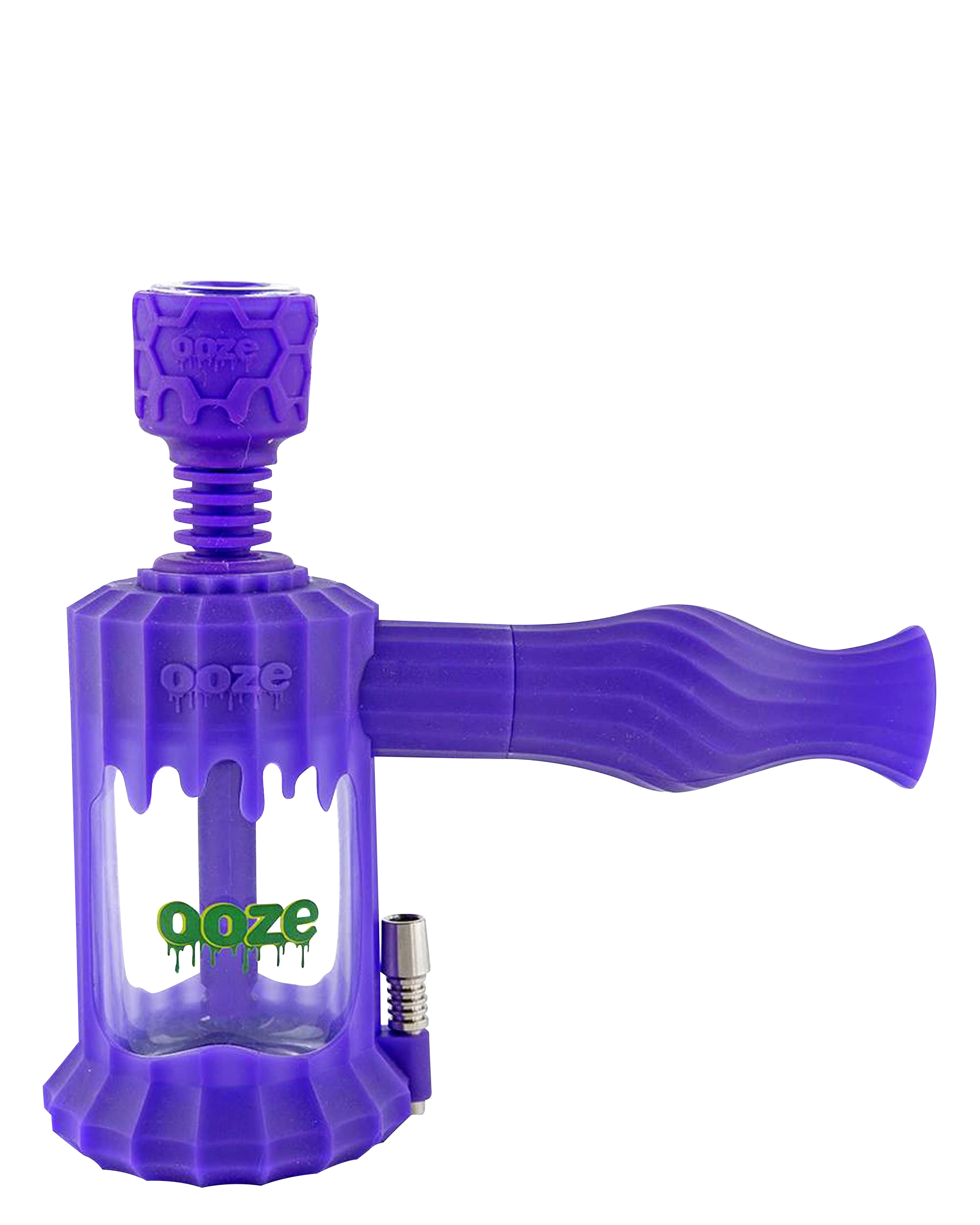 Clobb 4-in-1 Silicone Pipe: The Ultimate Multipurpose Smoking Tool