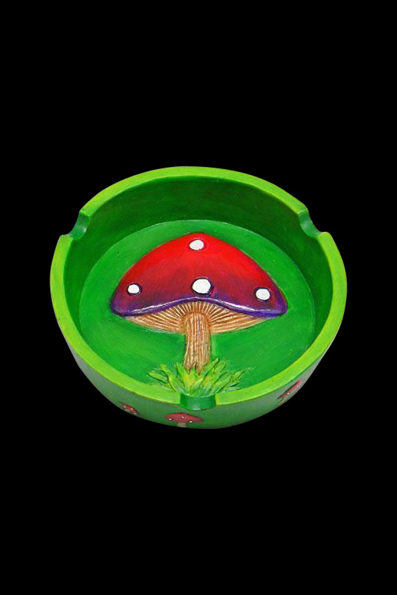 Enchanting Mushroom Ashtray