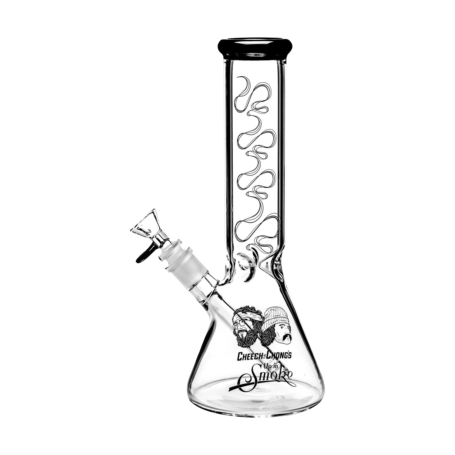 Cheech & Chong's Epic Beaker Bong - Celebrate Up in Smoke 40th Anniversary!