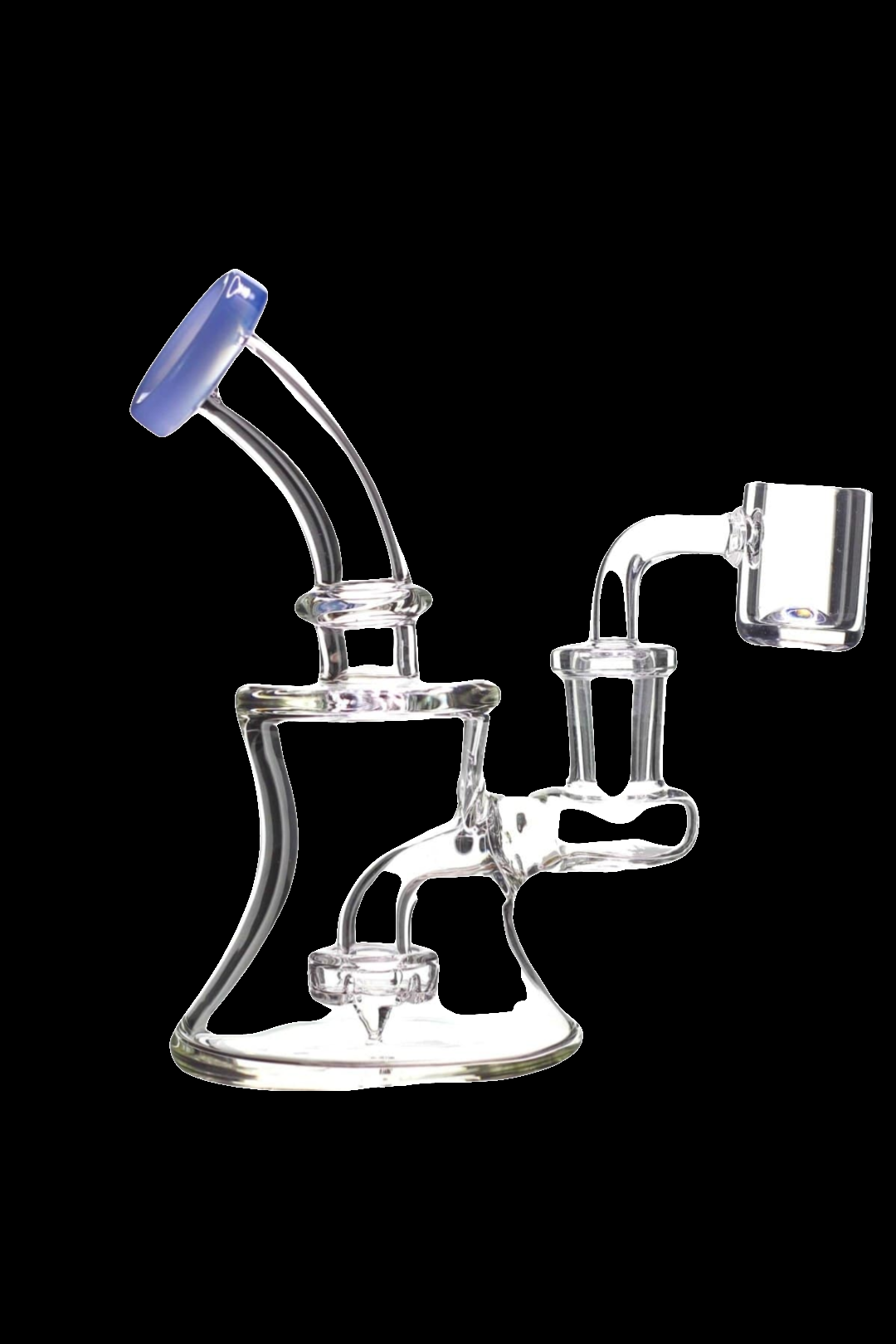 Mini Pulse Bong: The Compact Smoking Marvel