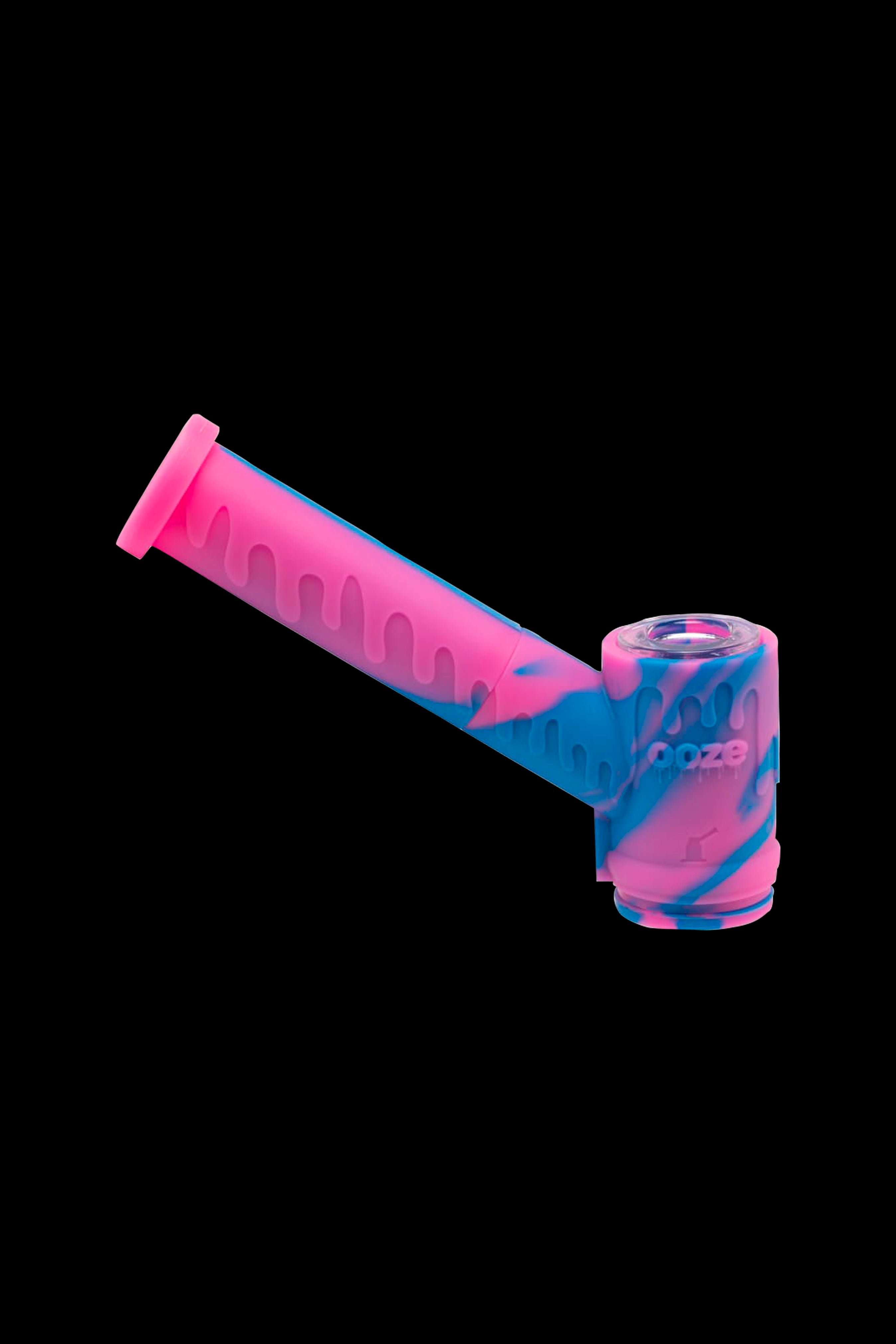 Ooze Mojo Silicone Water Pipe - The Ultimate Smoking Companion