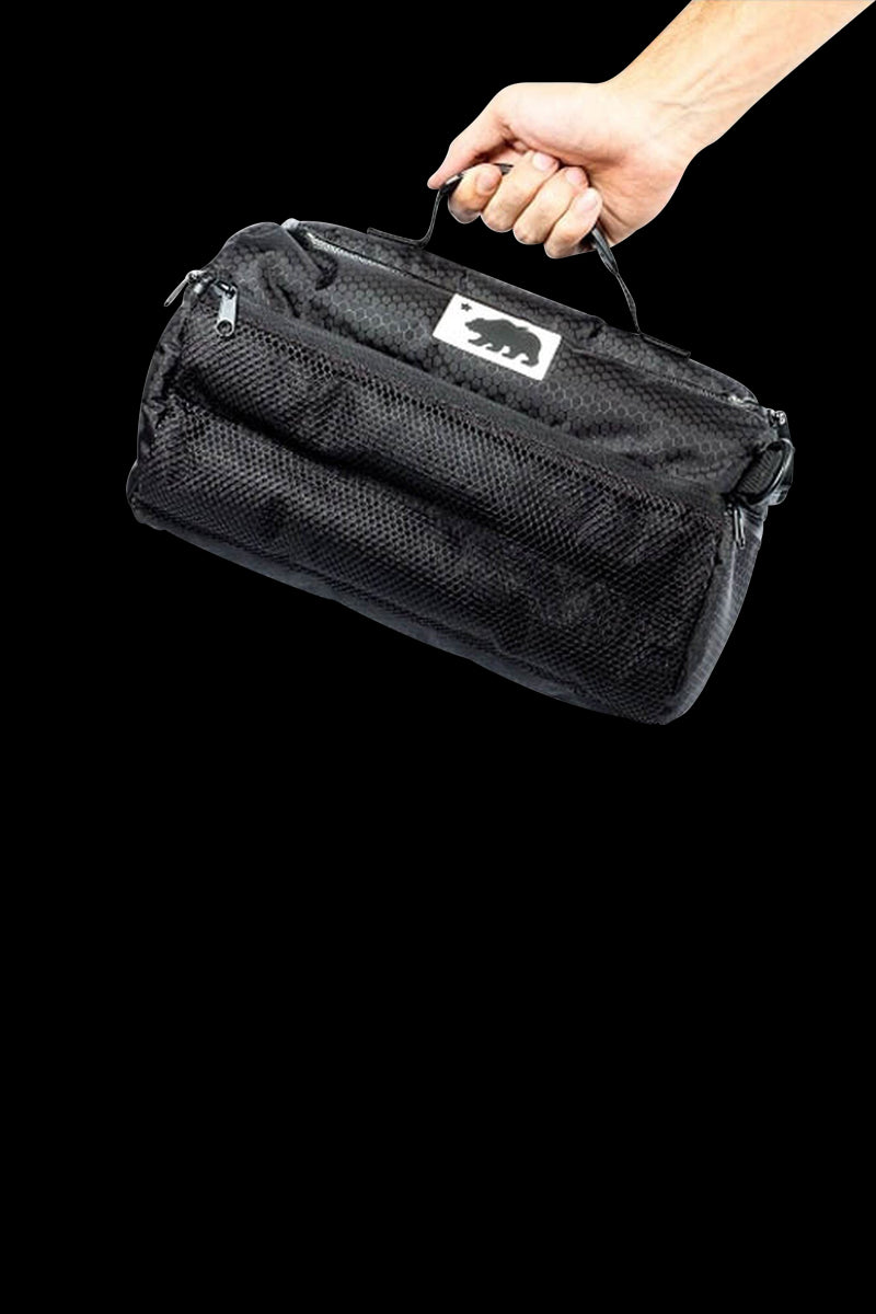 Cali Crusher Ultra-Secure Smell-Proof Compact Duffle Bag