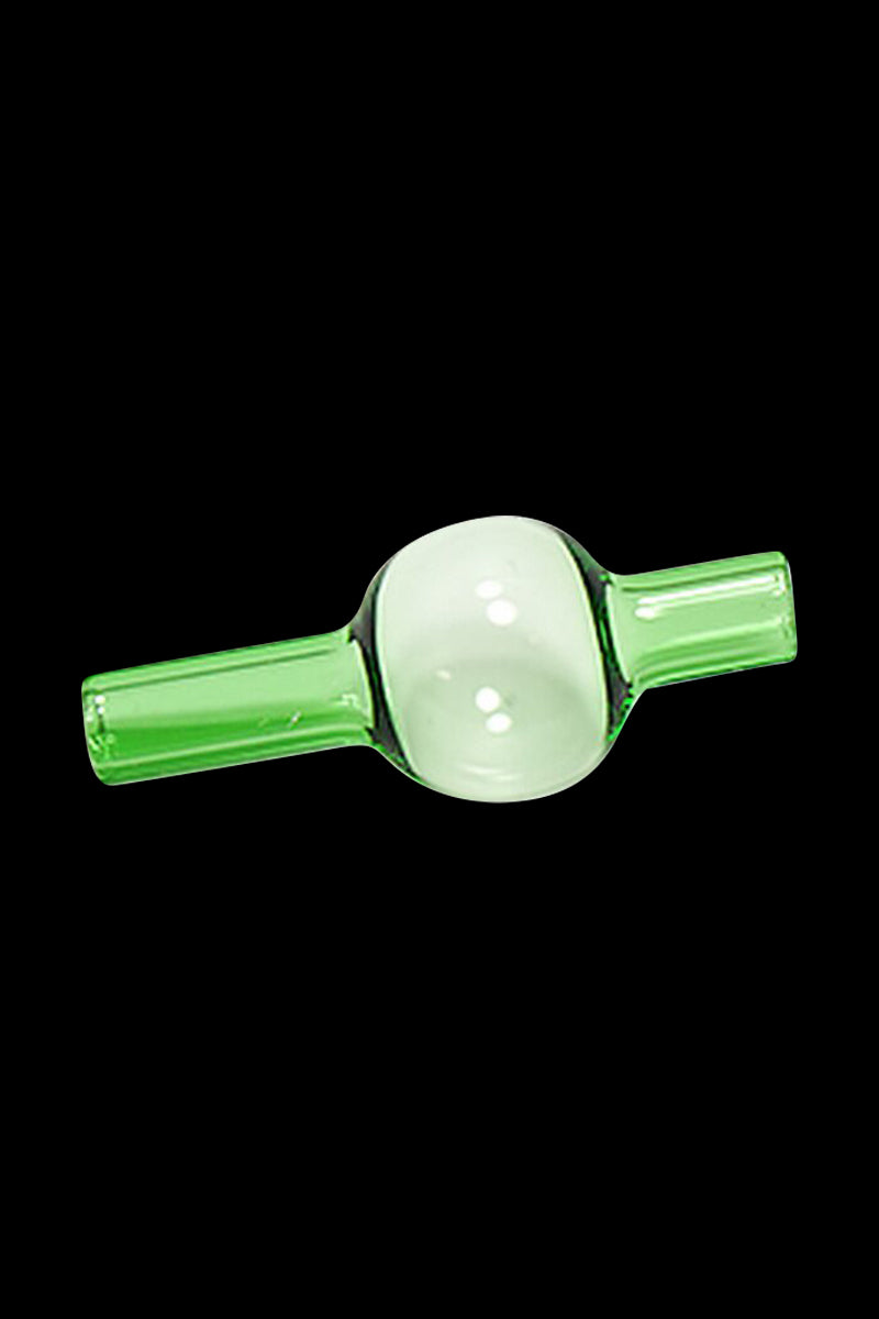 Piranha's Stunning Green Thermal Bubble Carb Cap
