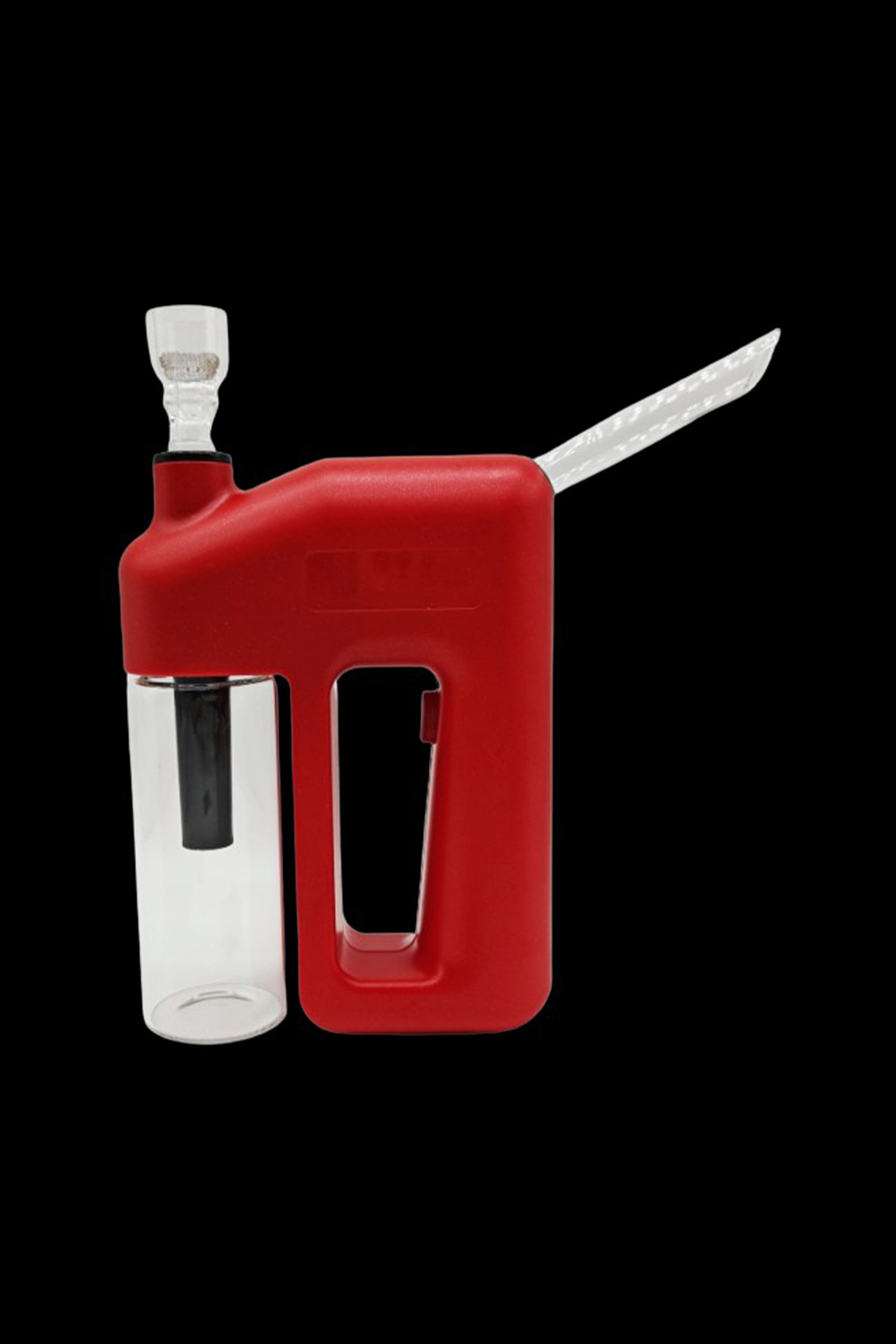 Cloud 8 Portable Electronic Water Pipe - Your Ideal Travel Companion