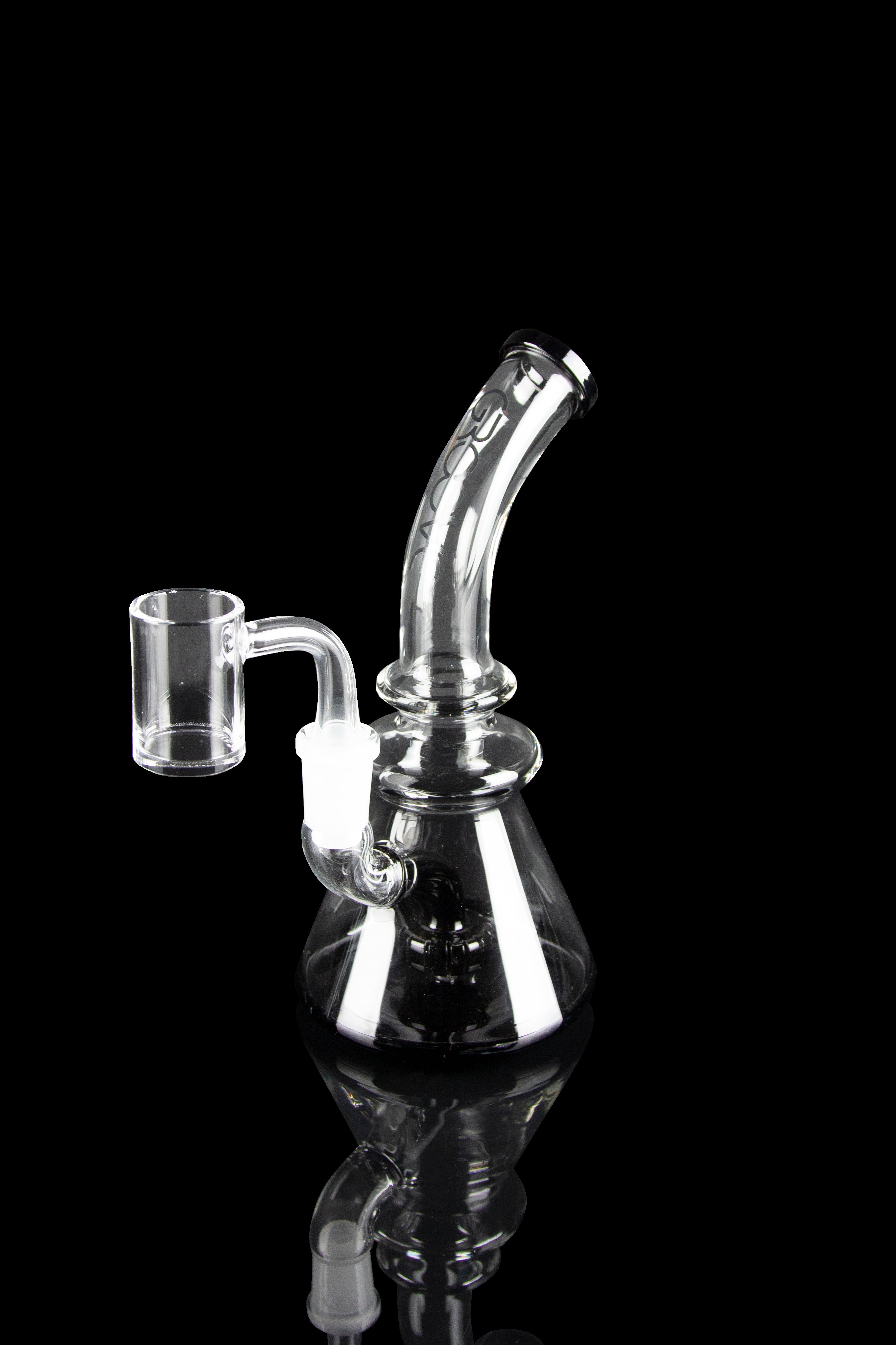Groove's Ultimate Banger Hanger Water Pipe