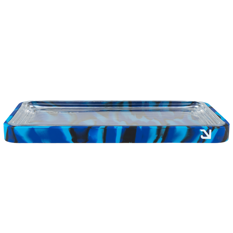 EYCE's Stunning Silicone & Glass Rolling Tray