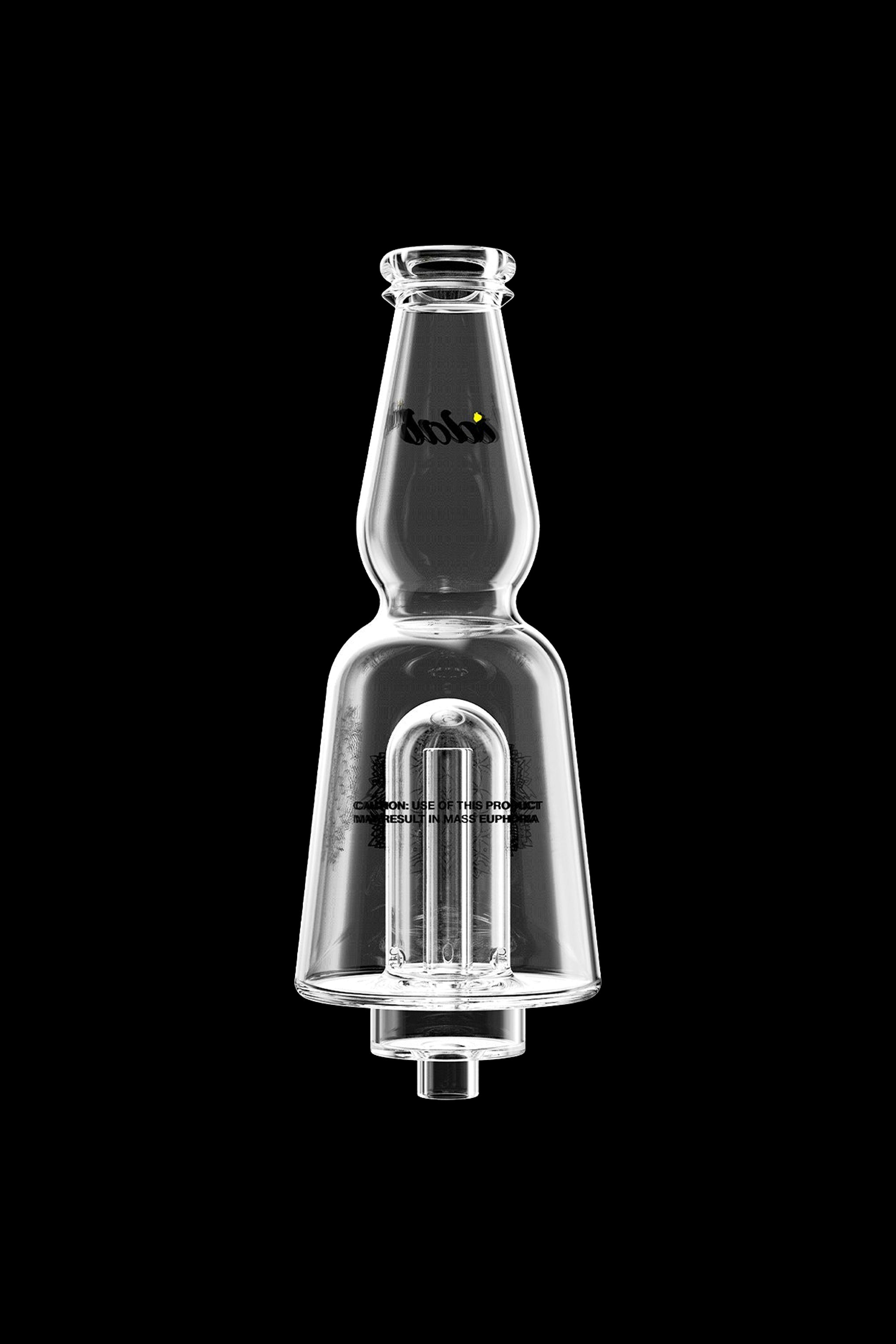 Dr. Dabber Boost Evo Glass Attachment - Beer Me: The Ultimate Dabbing Upgrade!