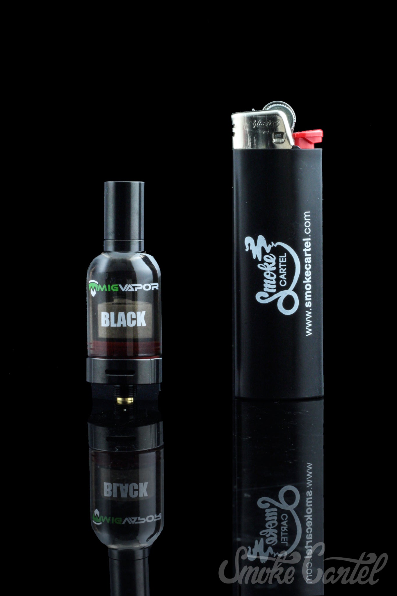 MiG Vapor Sub-Herb Box Mod: The Ultimate Dry Herb Vape Tank