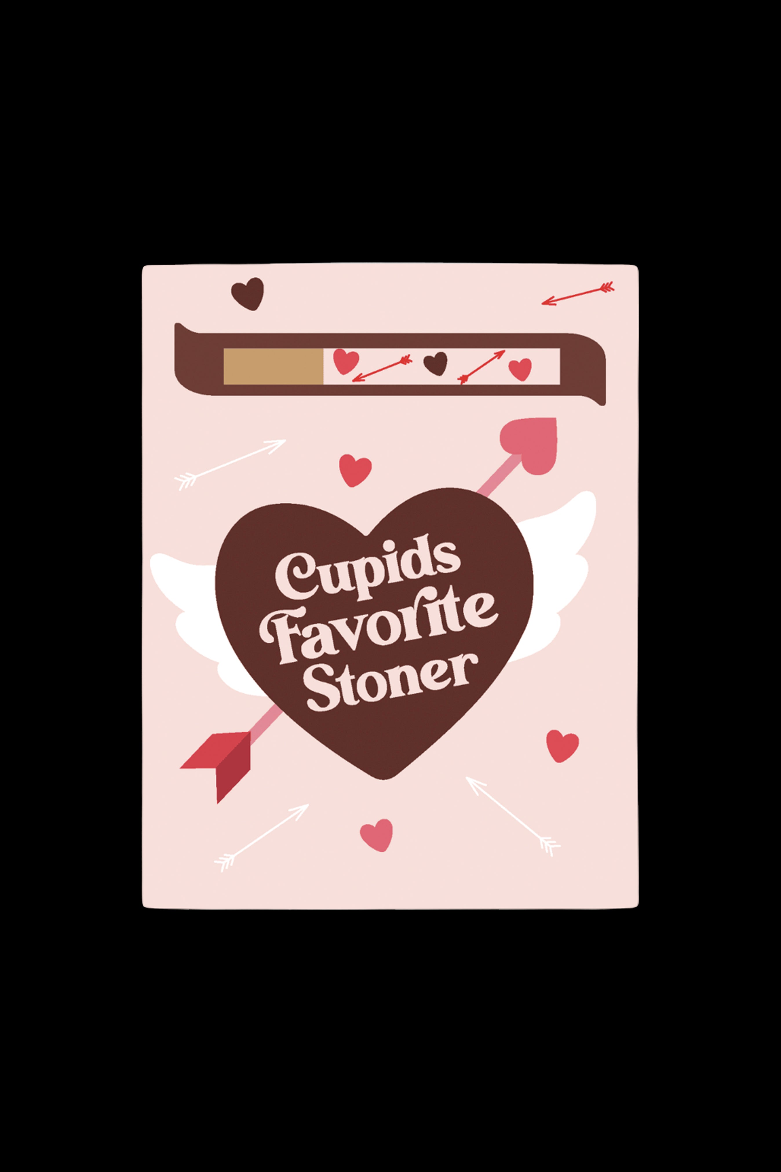 KushKards Pre - Roll Greeting Card: A Stoner's Delight