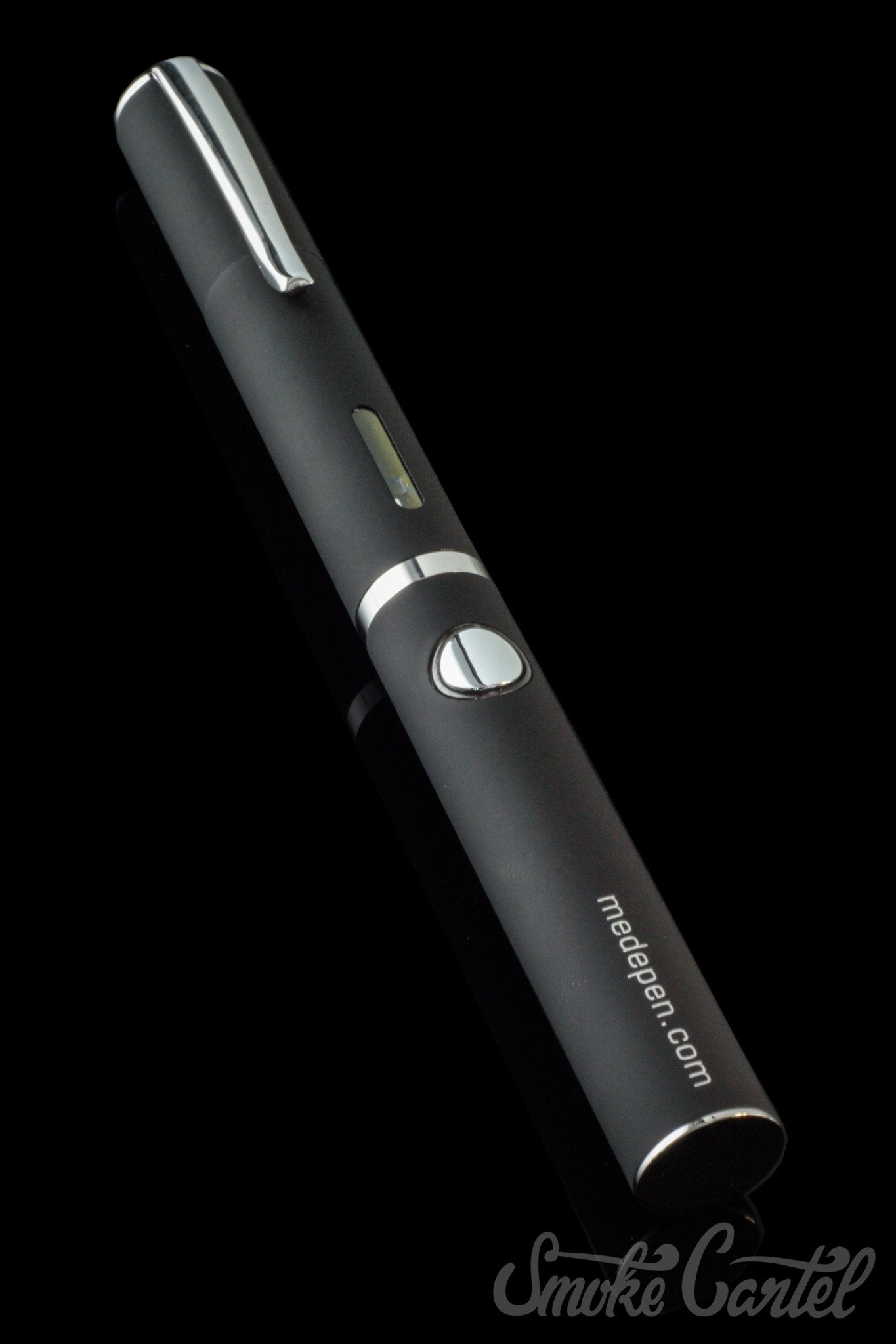 Med-ePen Executive 510 Threaded Vape Pen: Premium Choice for Pre-Filled Cartridges
