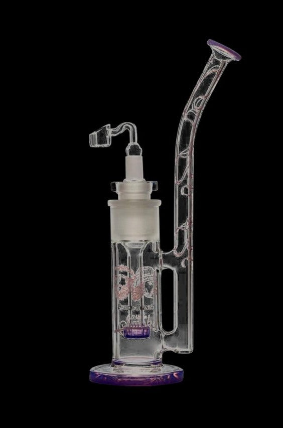 Cheech & Chong's Epic Tied Stick Dab Rig Bubbler