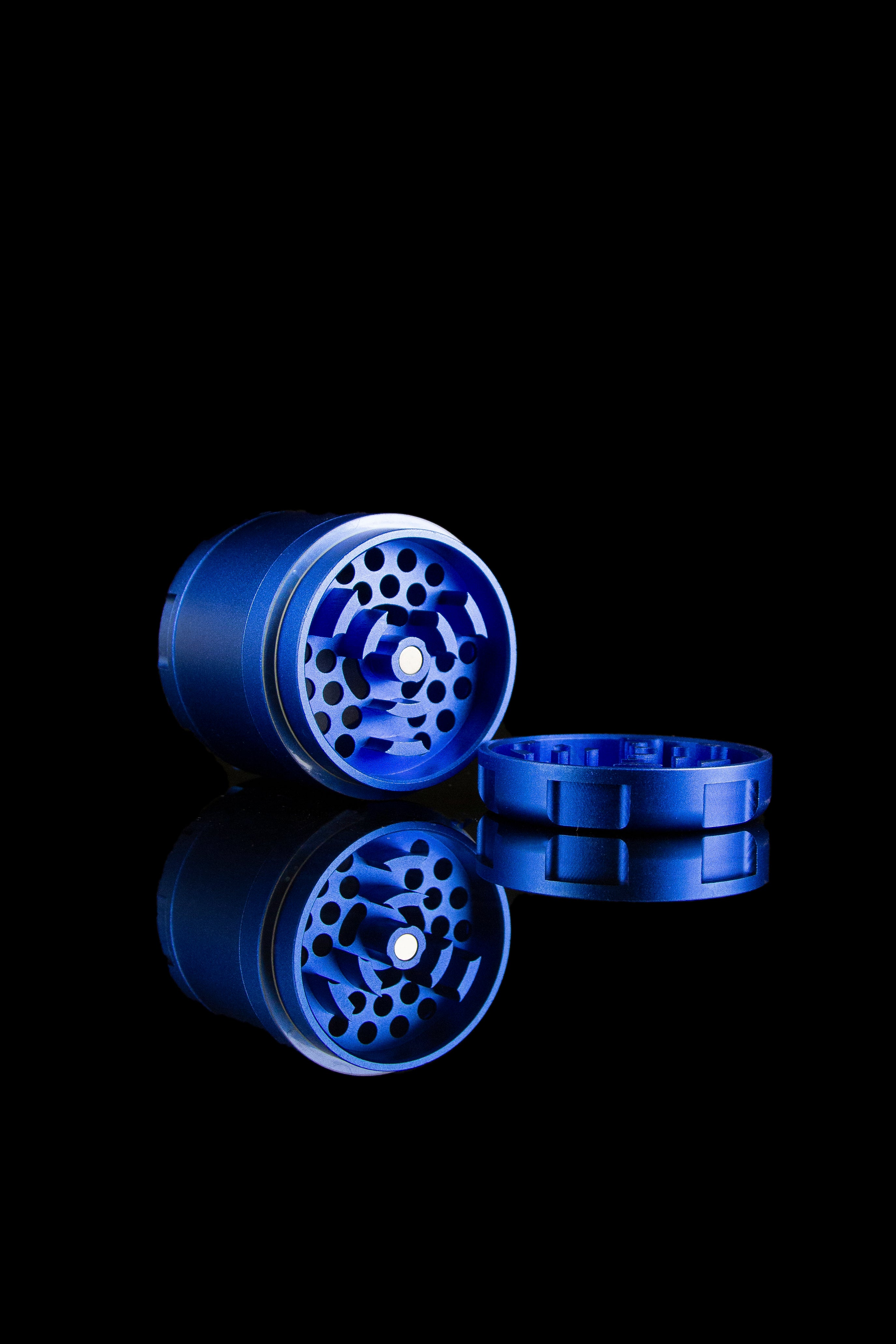 Fantastic 5-Piece Aluminum Herb Grinder for Bake Sales