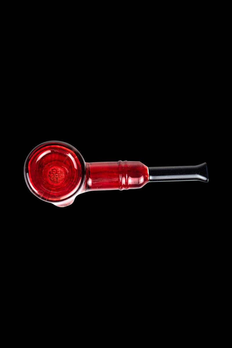 Hellboy Doom Sherlock Hand Pipe - A Fiery Smoking Essential