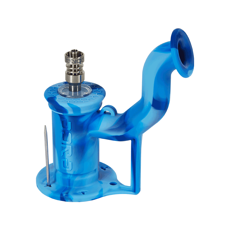 EYCE Rig II: The Ultimate Silicone Water Pipe Upgrade